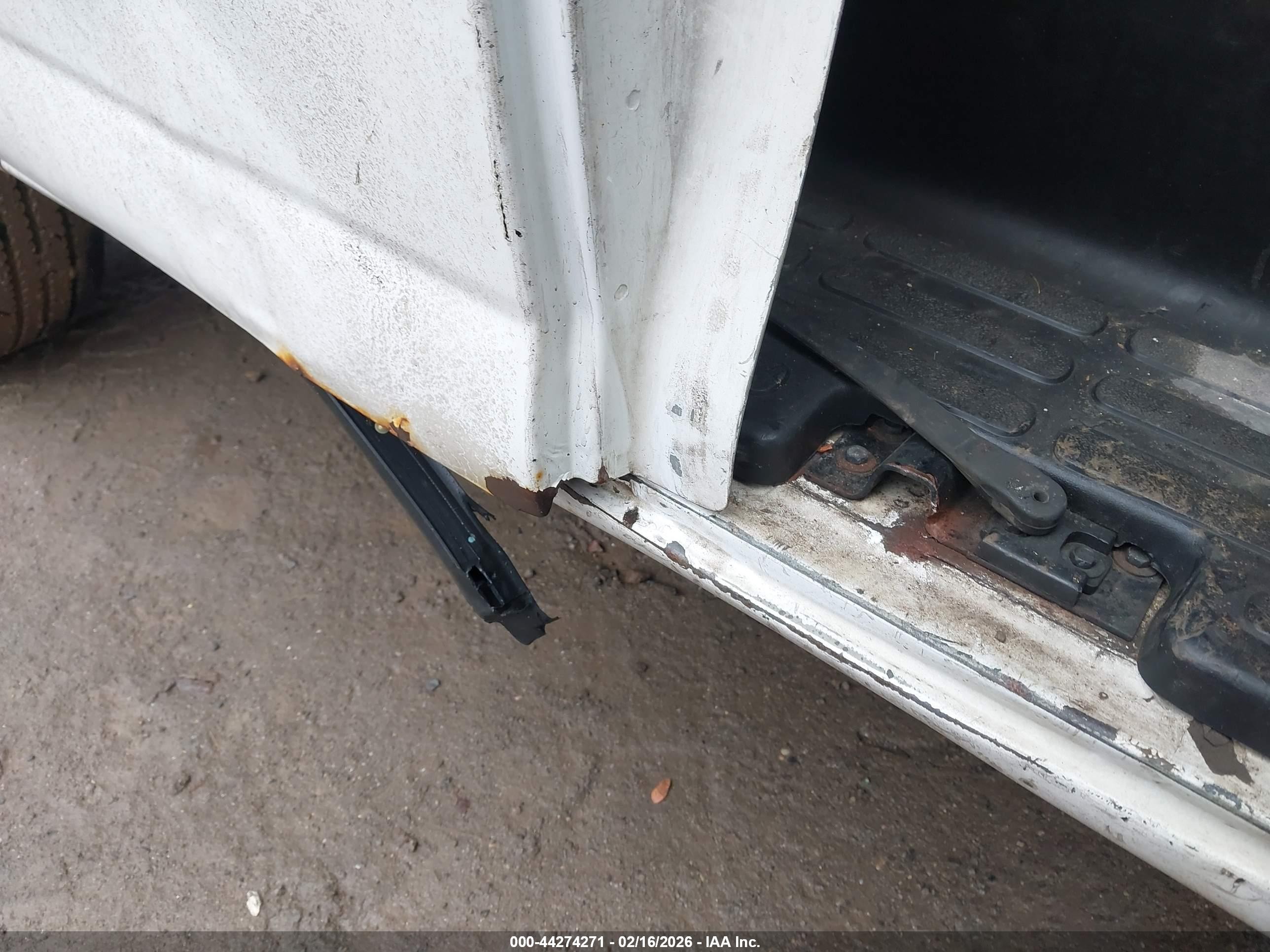2013 Gmc Savana 2500 Work Van Белый vin: 1GTW7FCA9D1158303