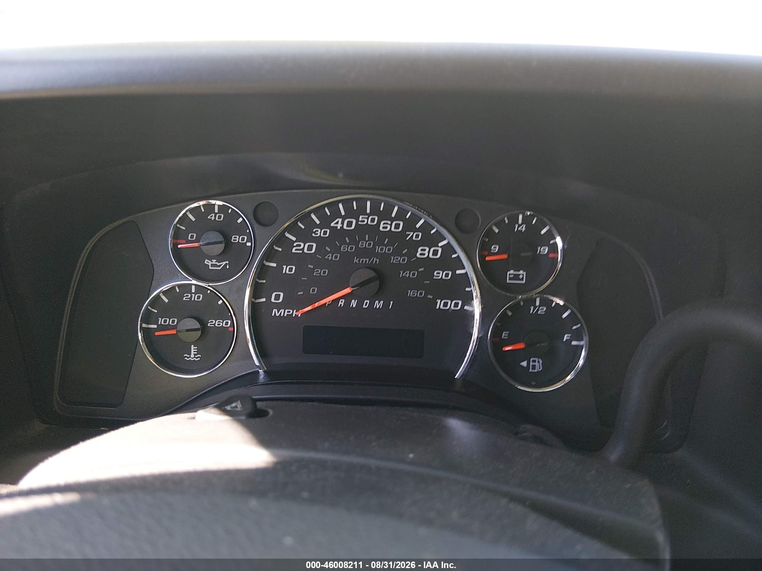 2014 Gmc Savana 2500 Work Van Белый vin: 1GTW7FCAXE1119446