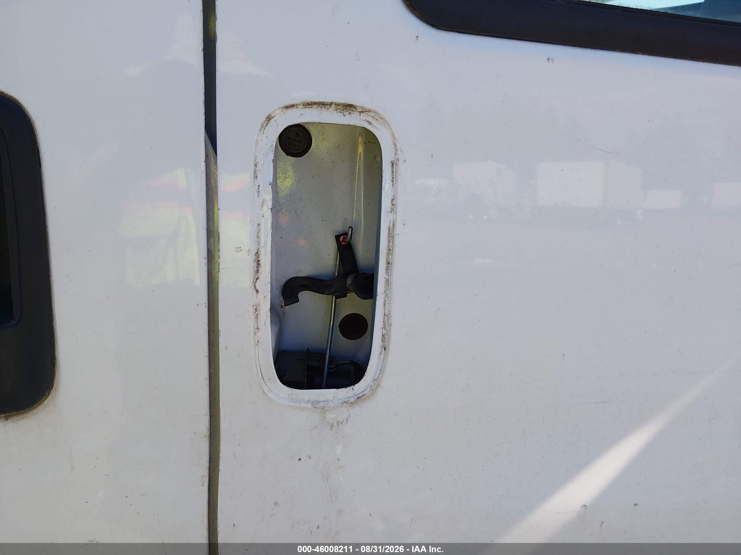 2014 Gmc Savana 2500 Work Van Белый vin: 1GTW7FCAXE1119446