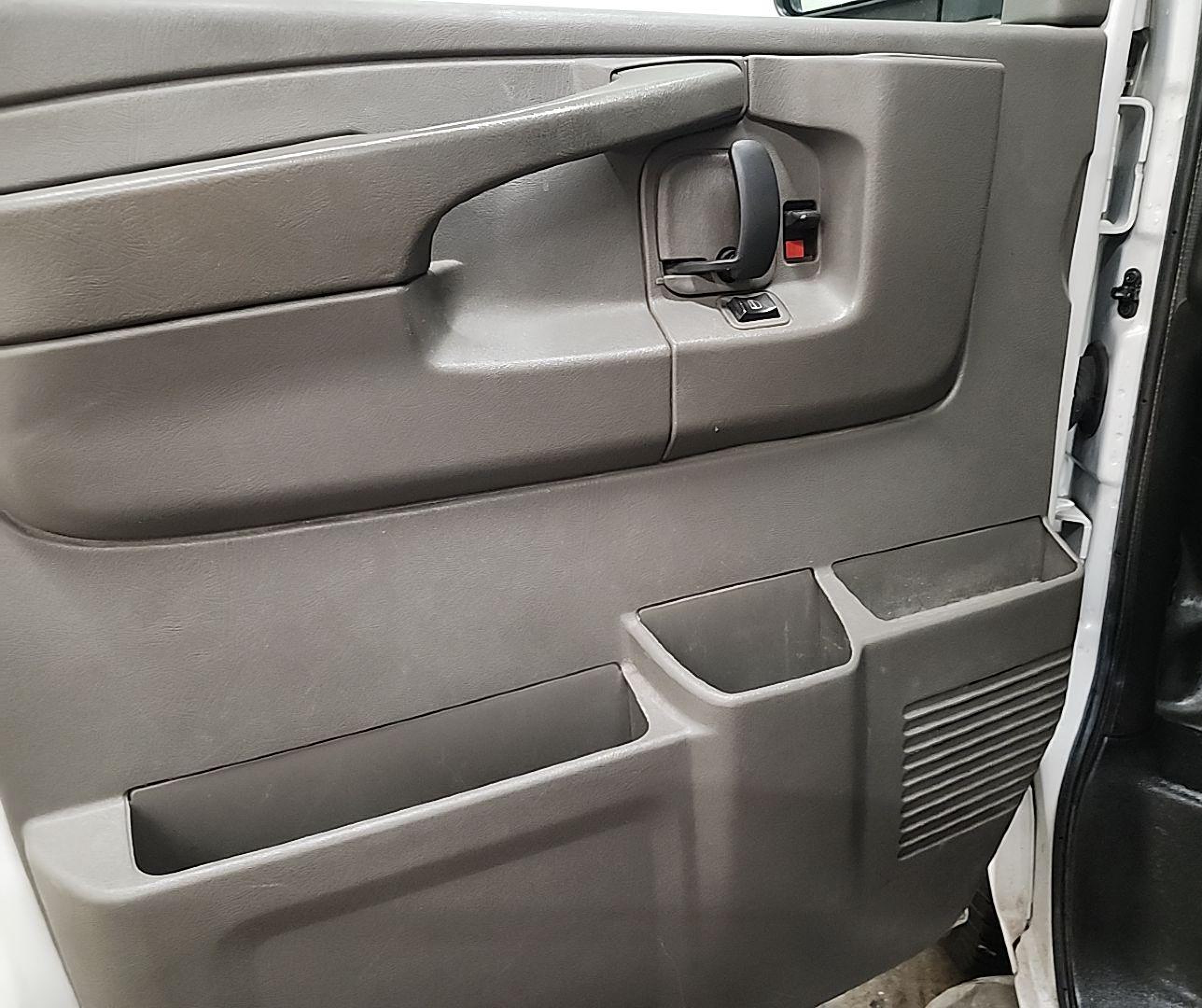 2015 Gmc Savana 2500 Work Van vin: 1GTW7FCF3F1901990