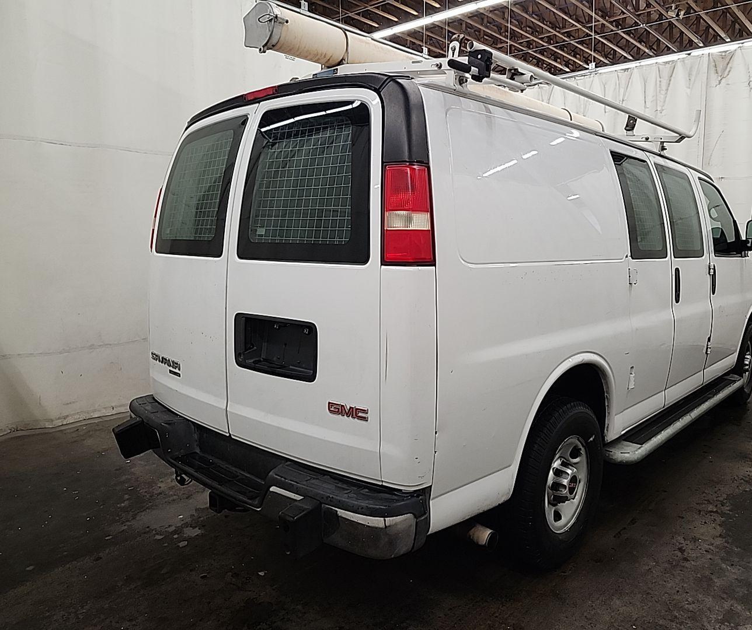 2015 Gmc Savana 2500 Work Van vin: 1GTW7FCF3F1901990