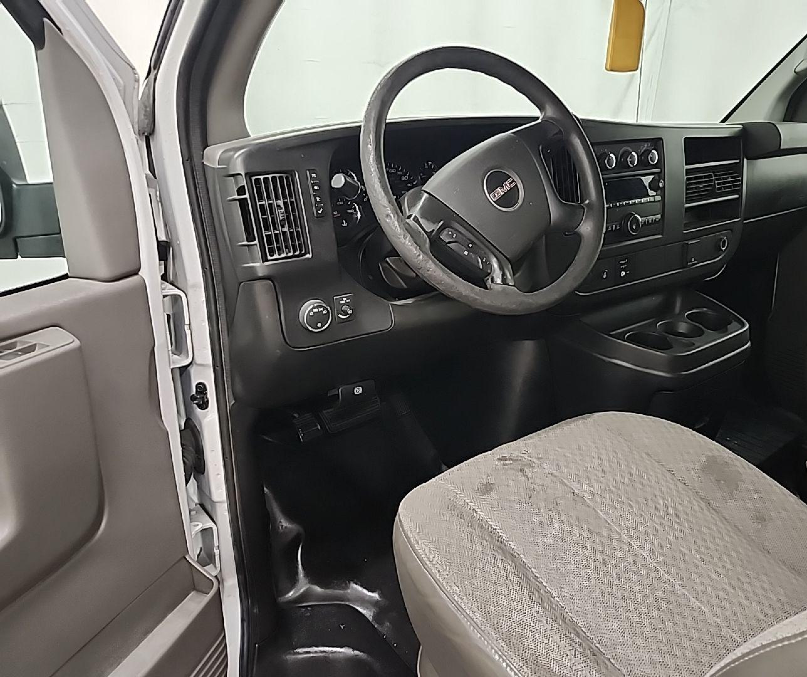 2015 Gmc Savana 2500 Work Van vin: 1GTW7FCF3F1901990