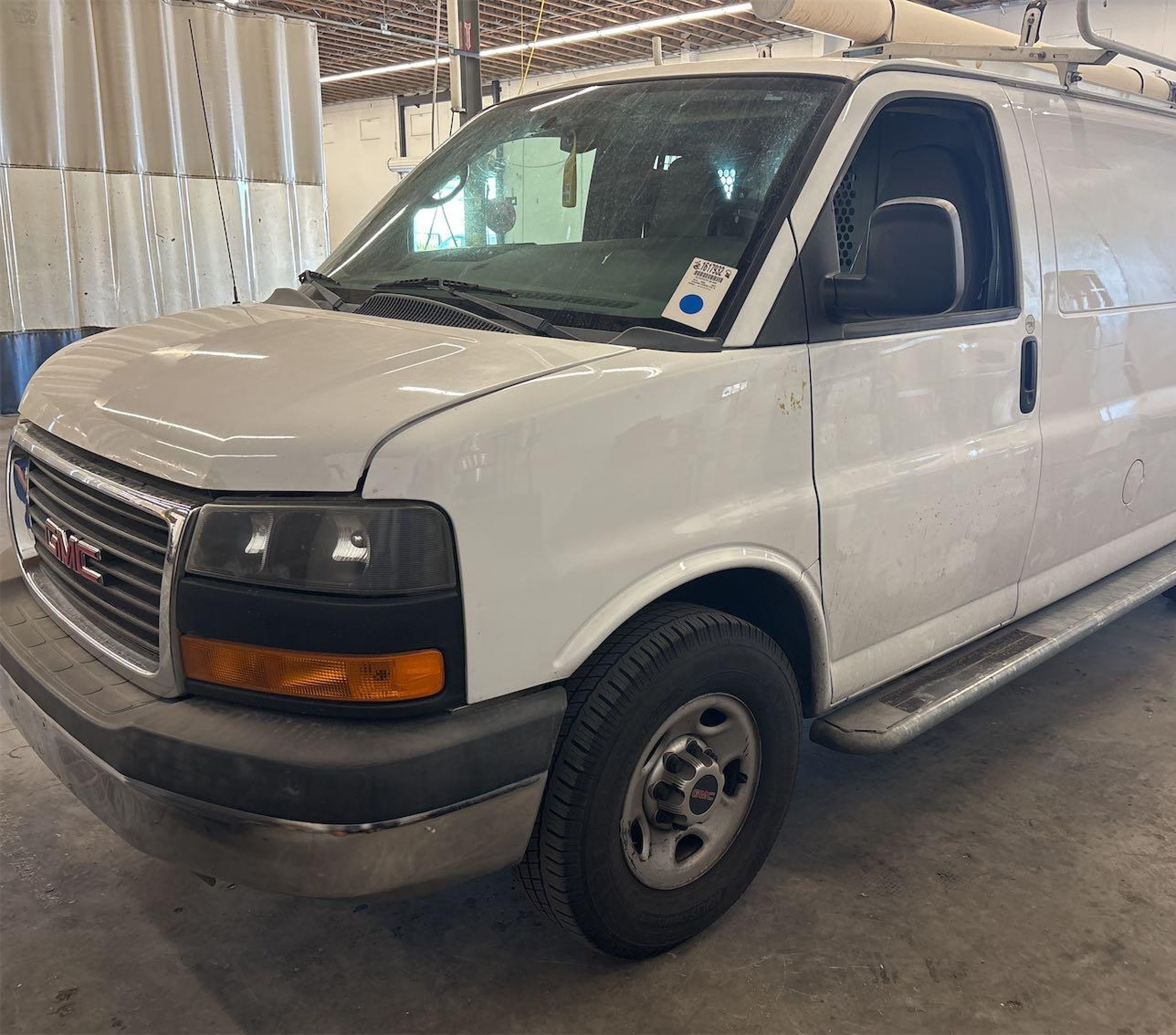 2015 Gmc Savana 2500 Work Van vin: 1GTW7FCF3F1901990
