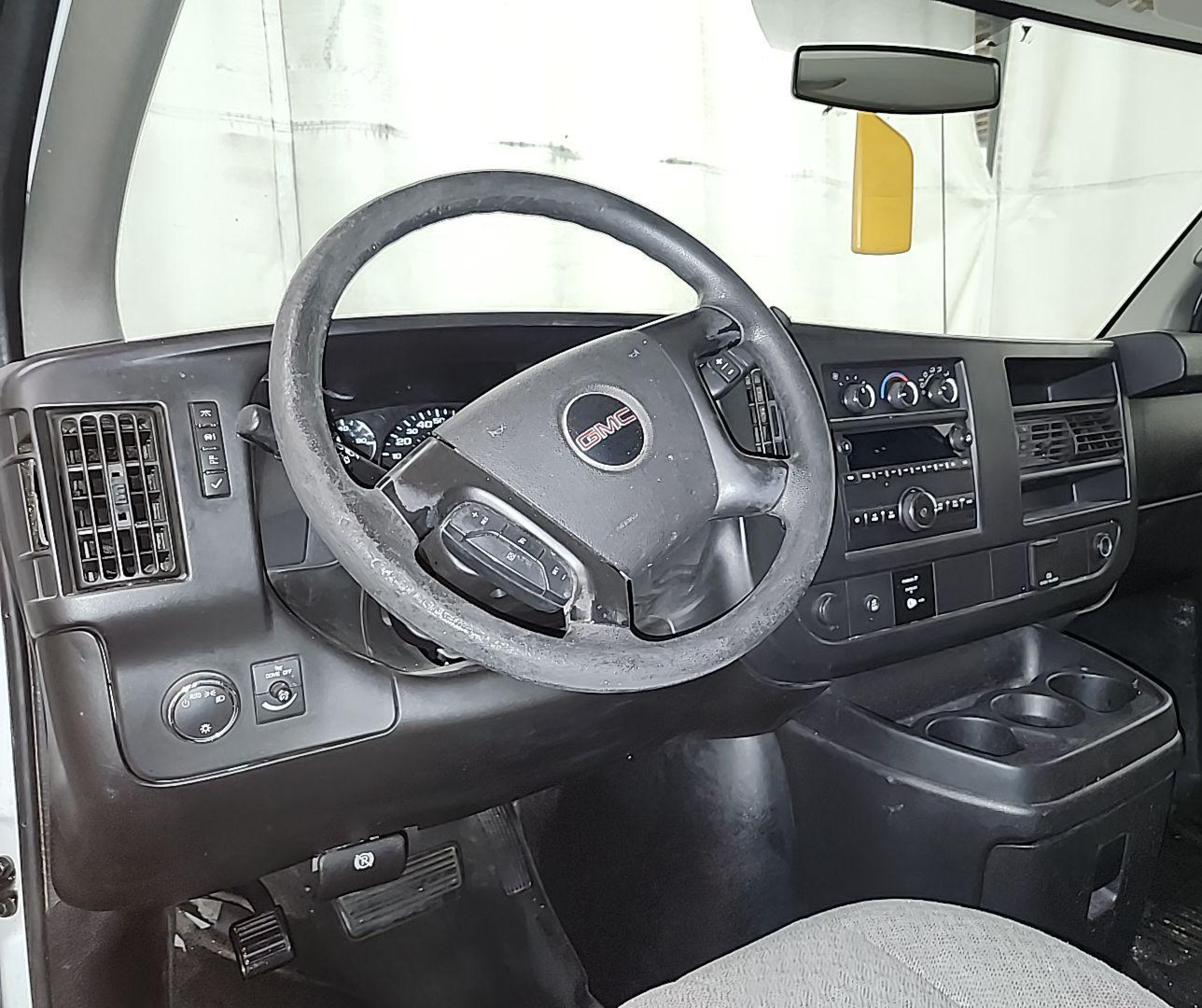 2015 Gmc Savana 2500 Work Van vin: 1GTW7FCF3F1901990