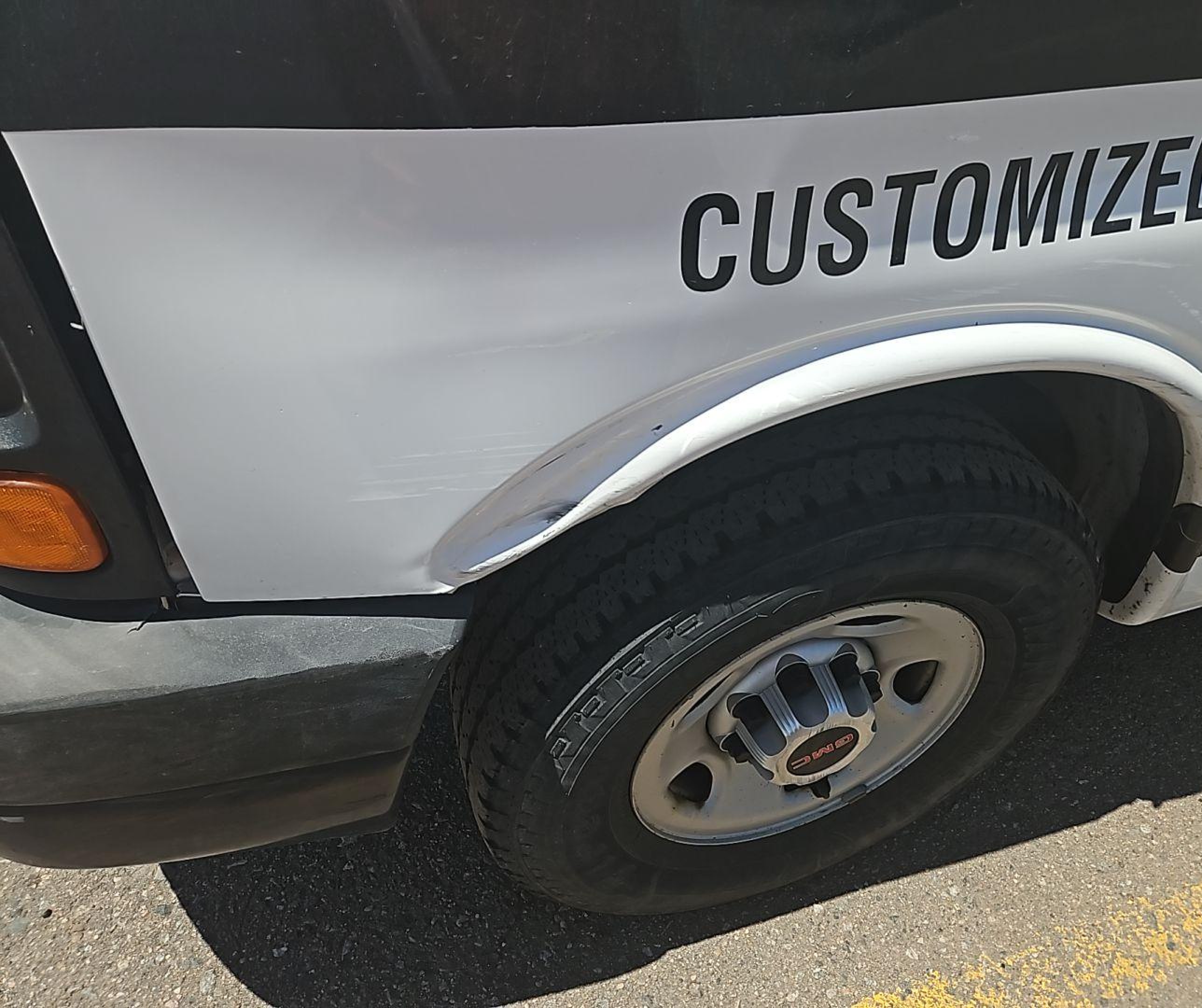 2015 Gmc Savana 2500 Work Van vin: 1GTW7FCF4F1205087