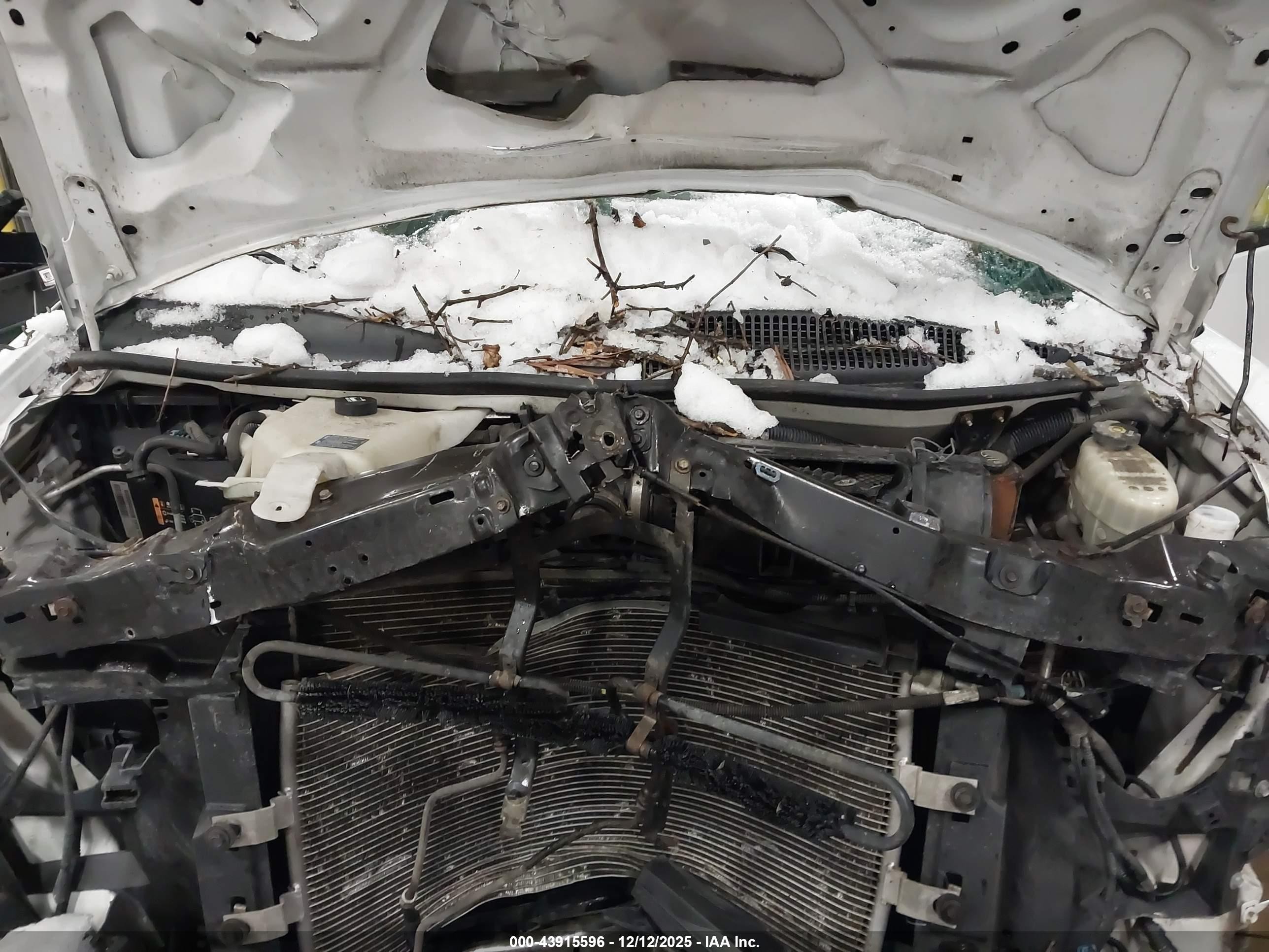 2015 Gmc Savana 2500 Work Van Белый vin: 1GTW7FCF5F1904423