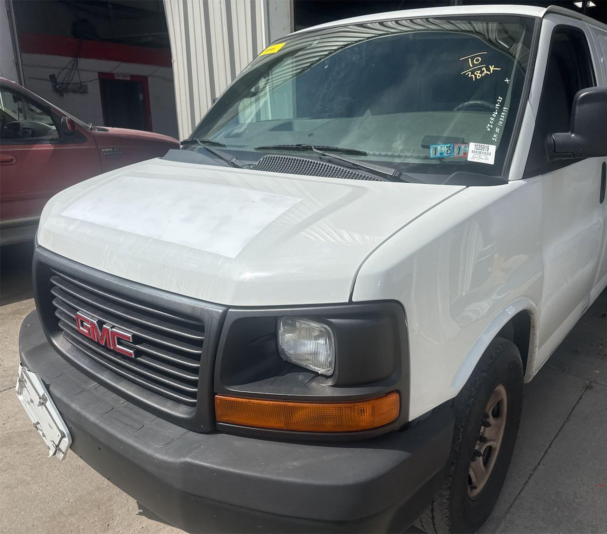 1GTZGFBA9A1162507