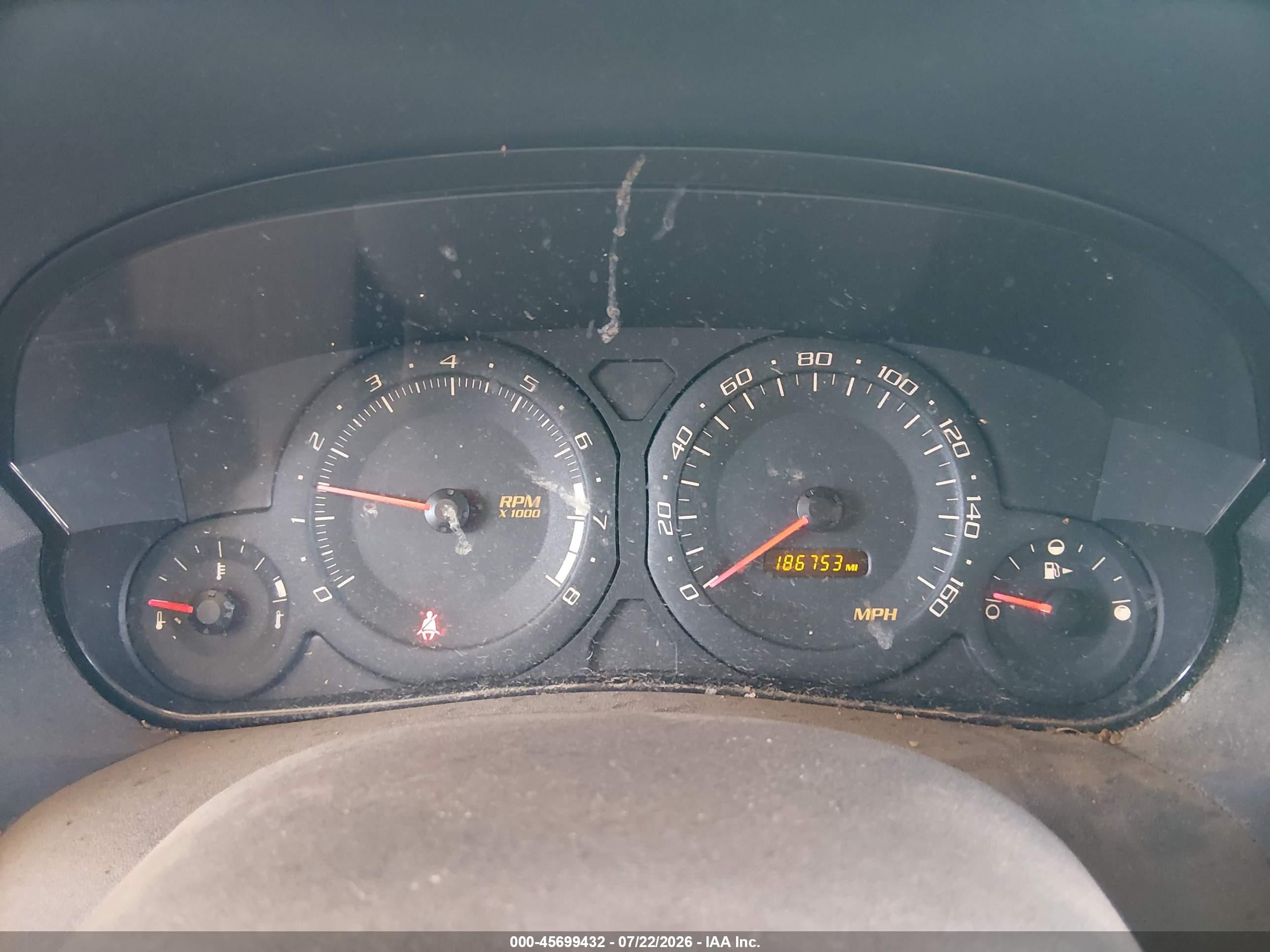 2004 Cadillac Srx Standard Gray vin: 1GYDE637X40154875