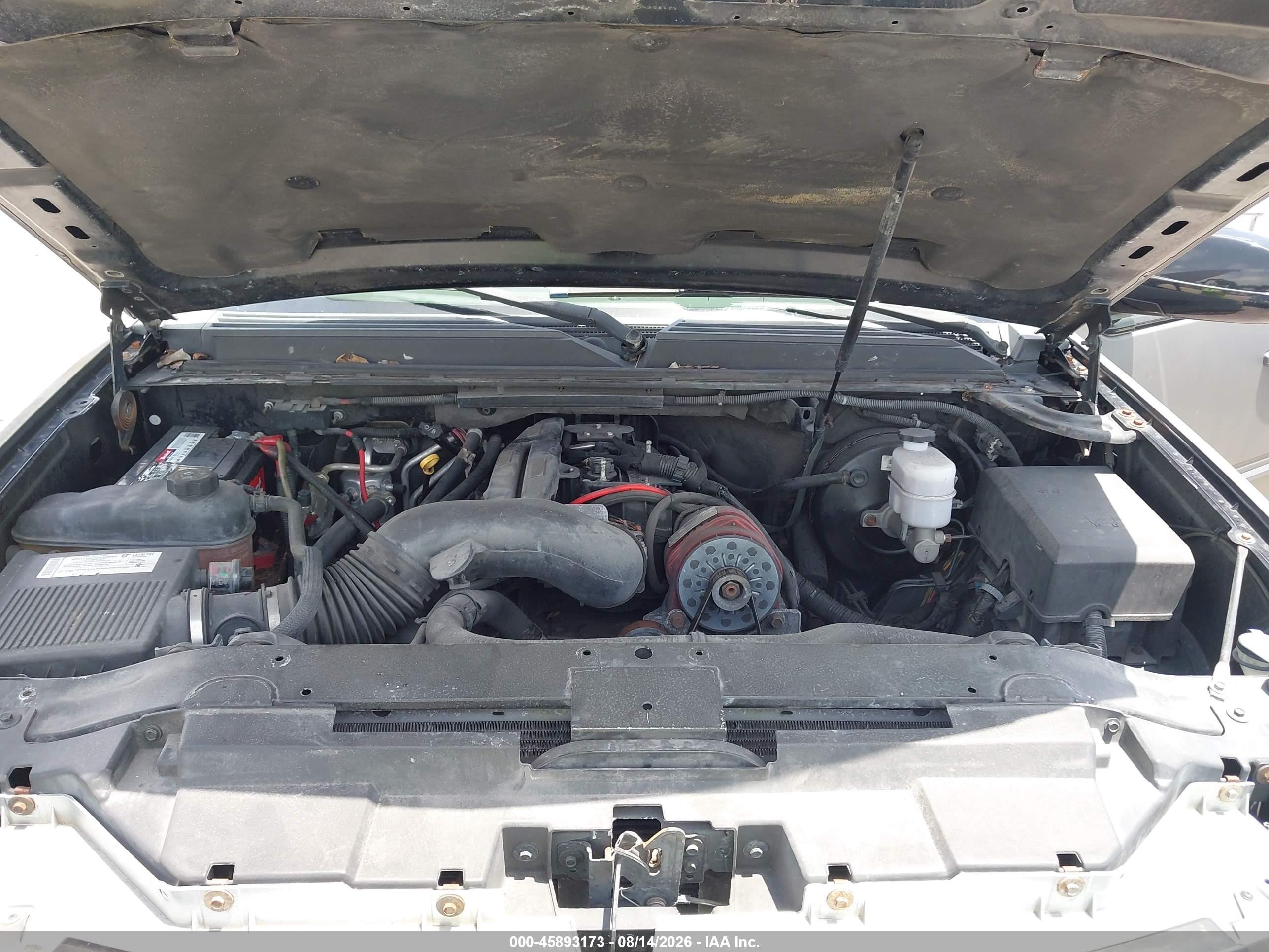 2007 Cadillac Escalade   Black vin: 1GYEC63807R263980