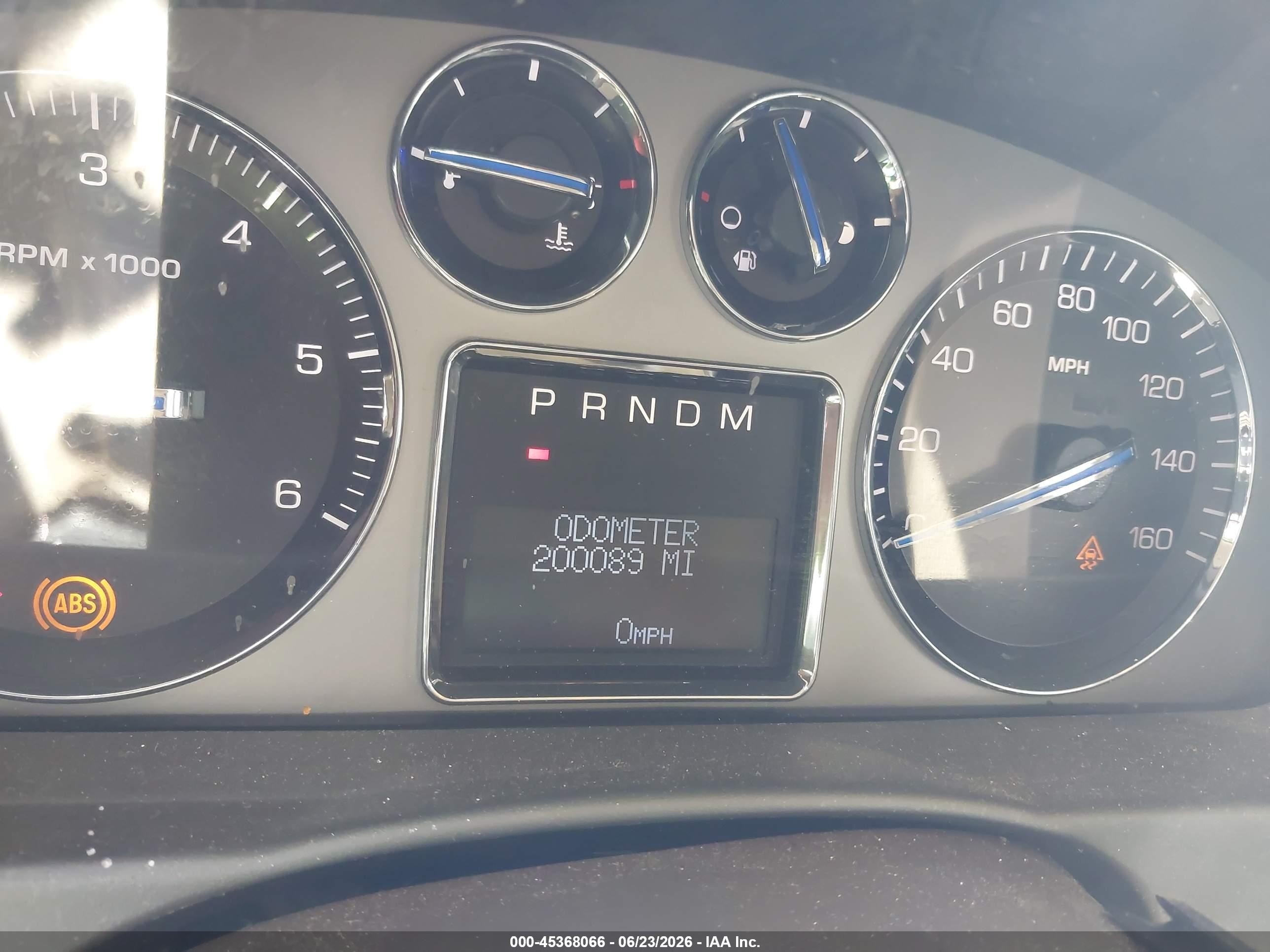 2007 Cadillac Escalade Standard Blue vin: 1GYEC63807R268385