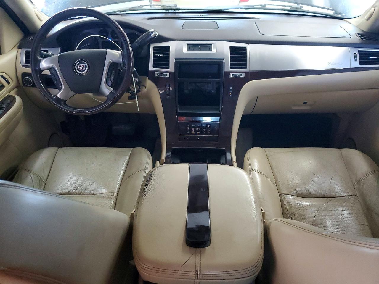 2007 Cadillac Escalade Luxury Blue vin: 1GYEC63807R289088