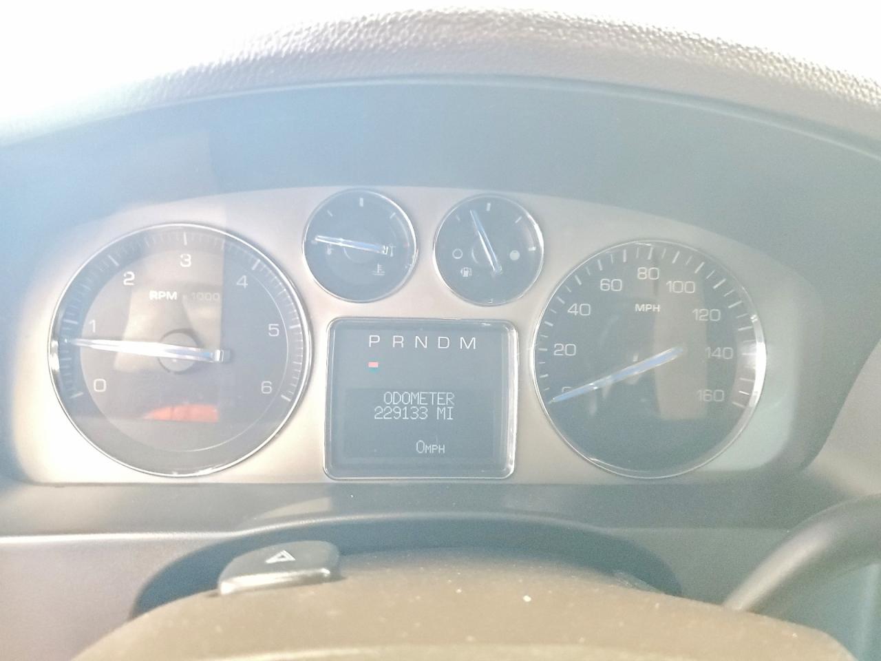 2007 Cadillac Escalade Luxury Blue vin: 1GYEC63807R289088