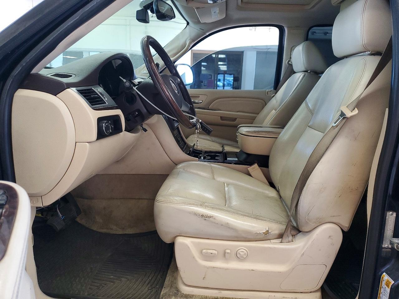 2007 Cadillac Escalade Luxury Blue vin: 1GYEC63807R289088