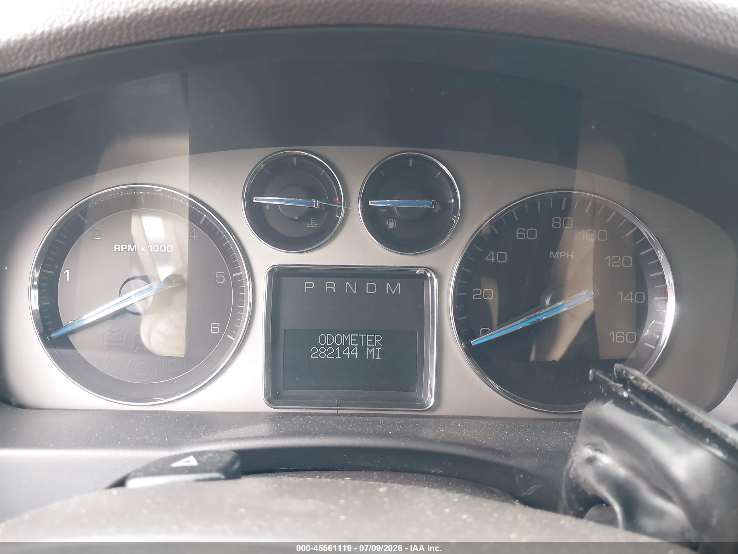 2007 Cadillac Escalade   Black vin: 1GYEC63807R379566