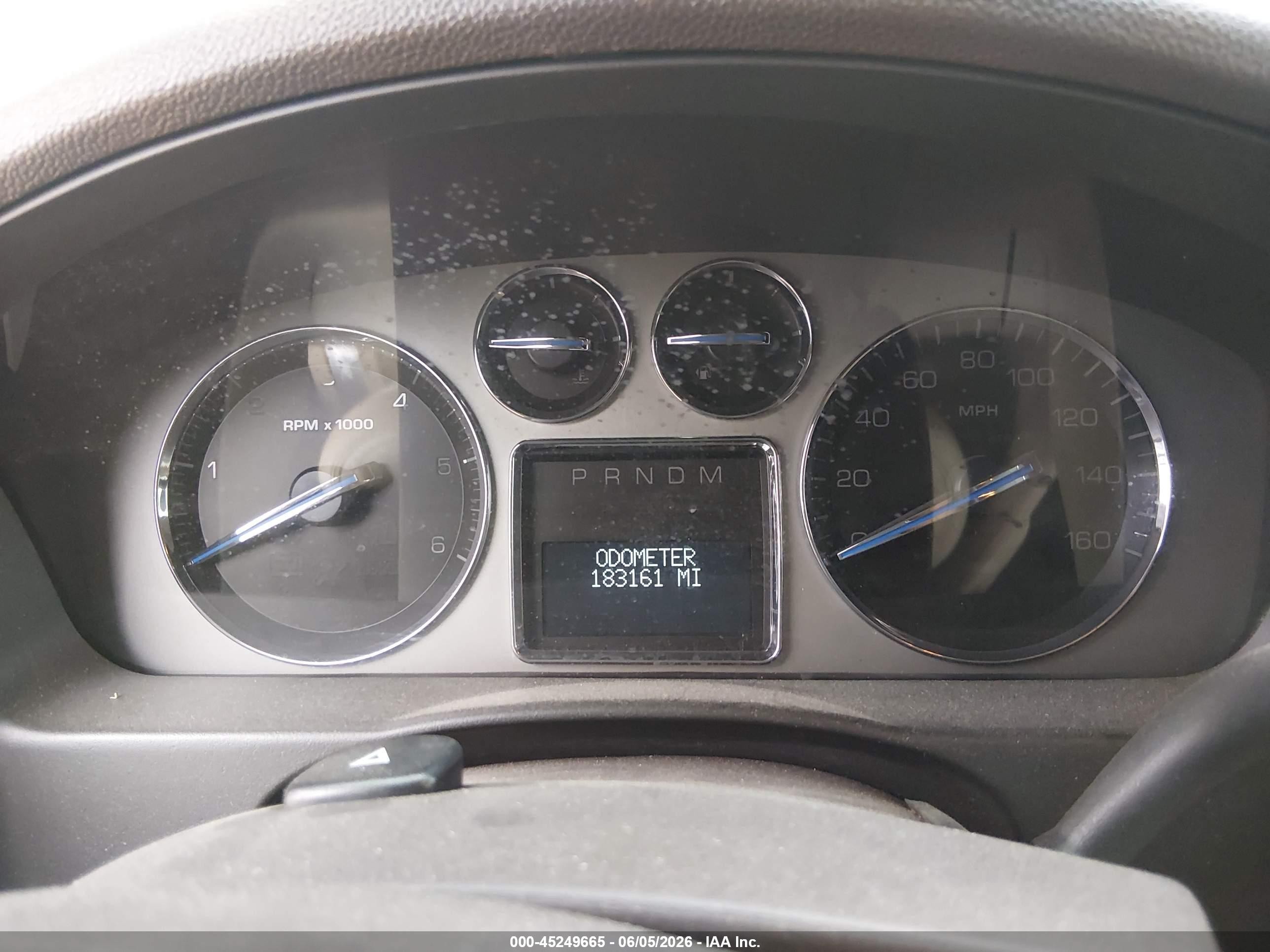 2008 Cadillac Escalade Standard Black vin: 1GYEC63818R168541