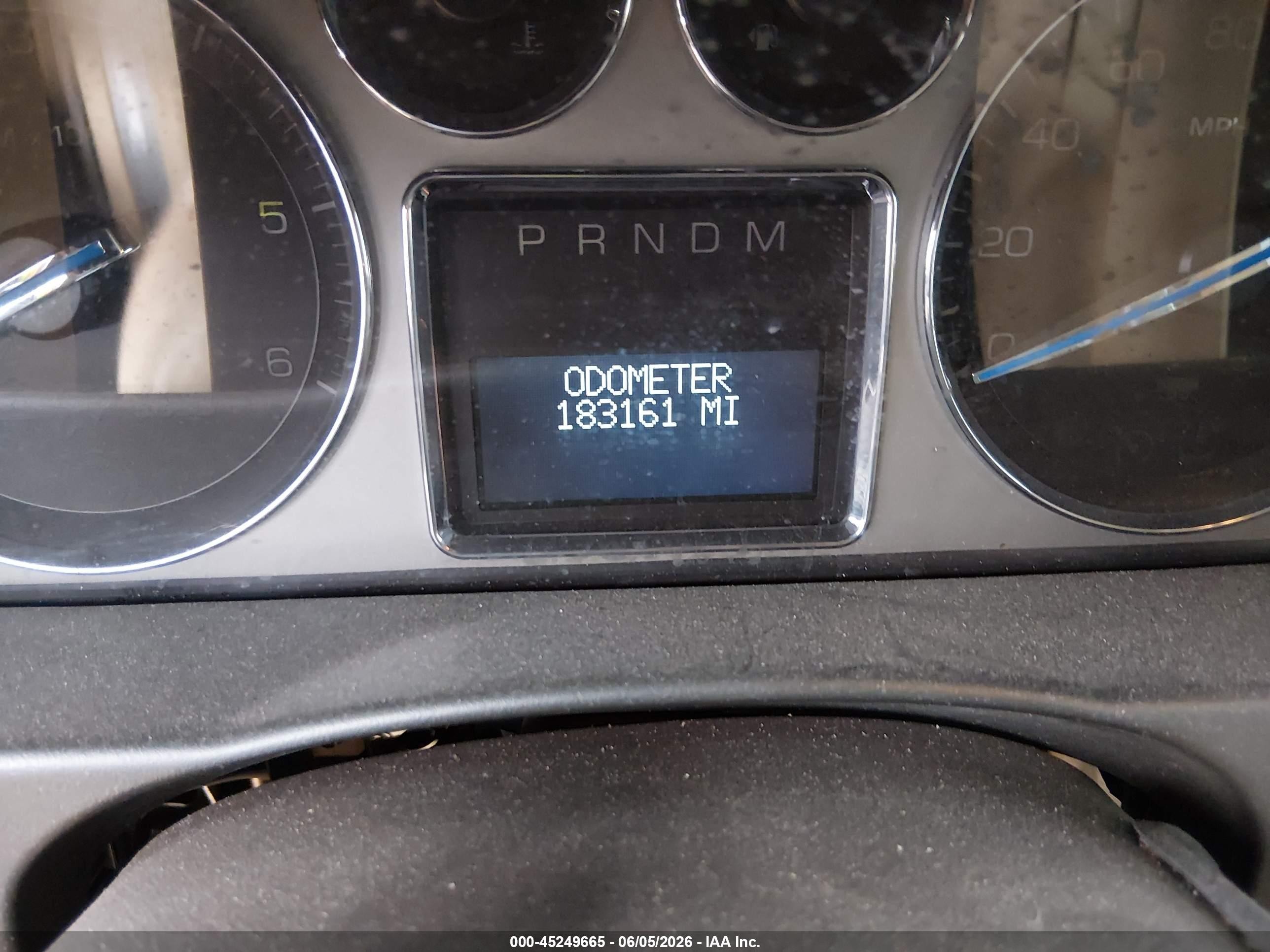 2008 Cadillac Escalade Standard Black vin: 1GYEC63818R168541