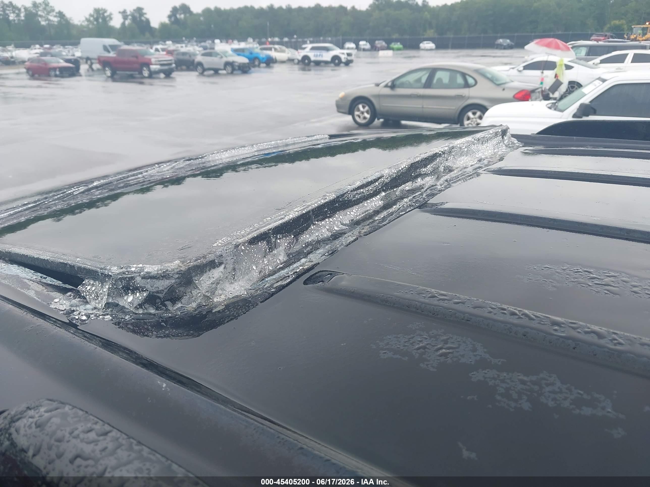 2007 Cadillac Escalade Standard Черный vin: 1GYEC63827R333897