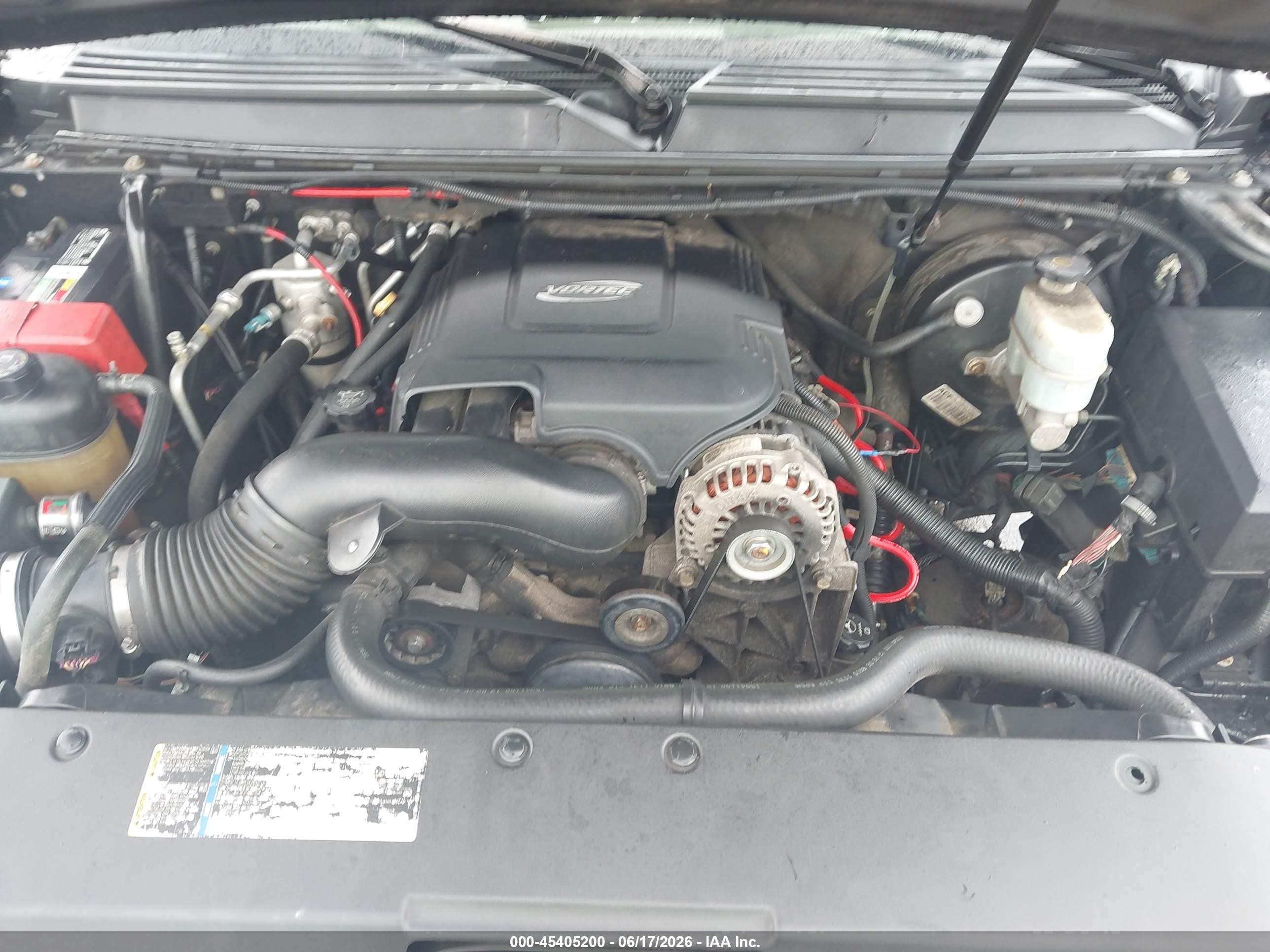 2007 Cadillac Escalade Standard Черный vin: 1GYEC63827R333897
