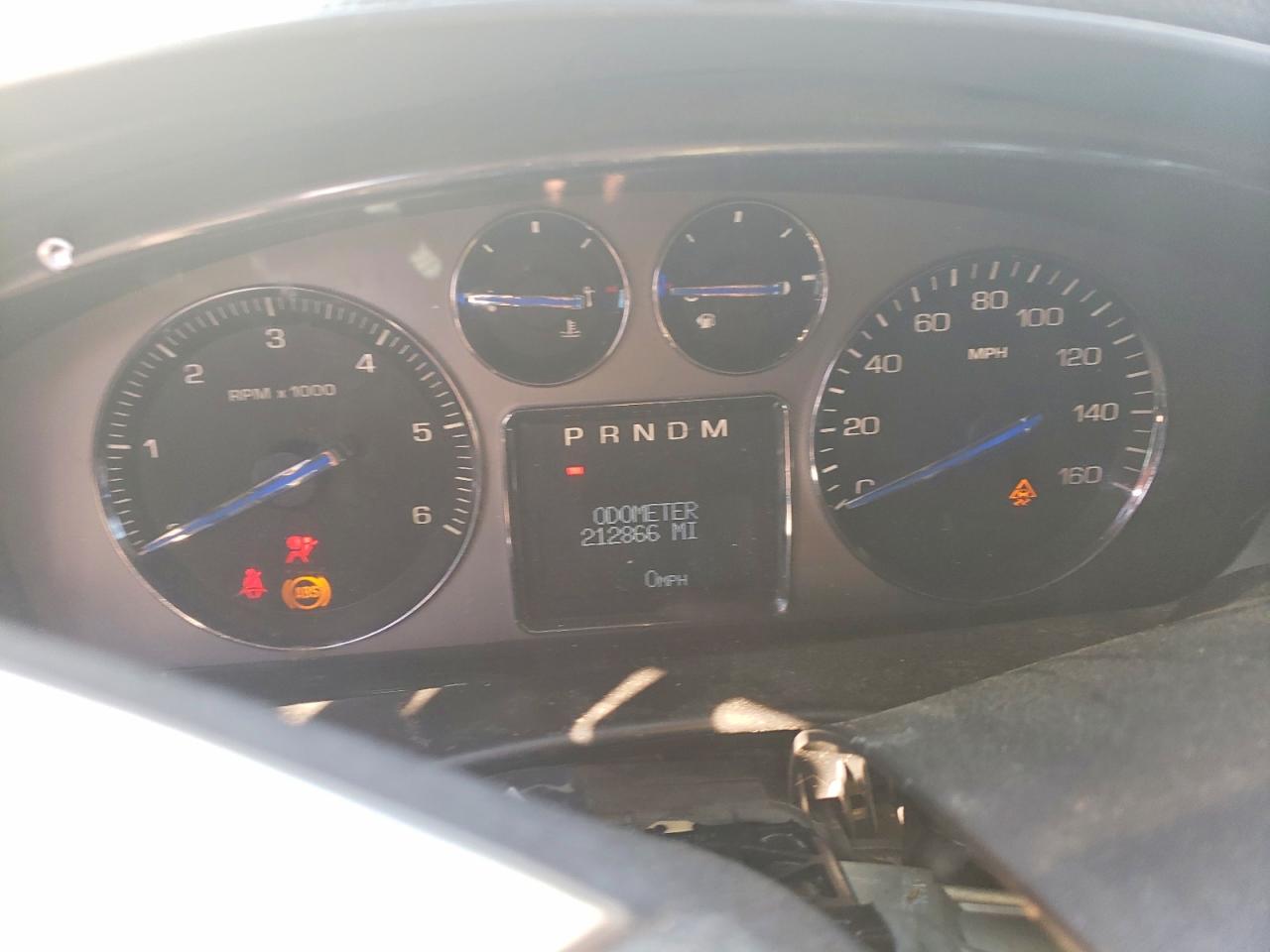 2007 Cadillac Escalade Luxury Tan vin: 1GYEC63837R416237