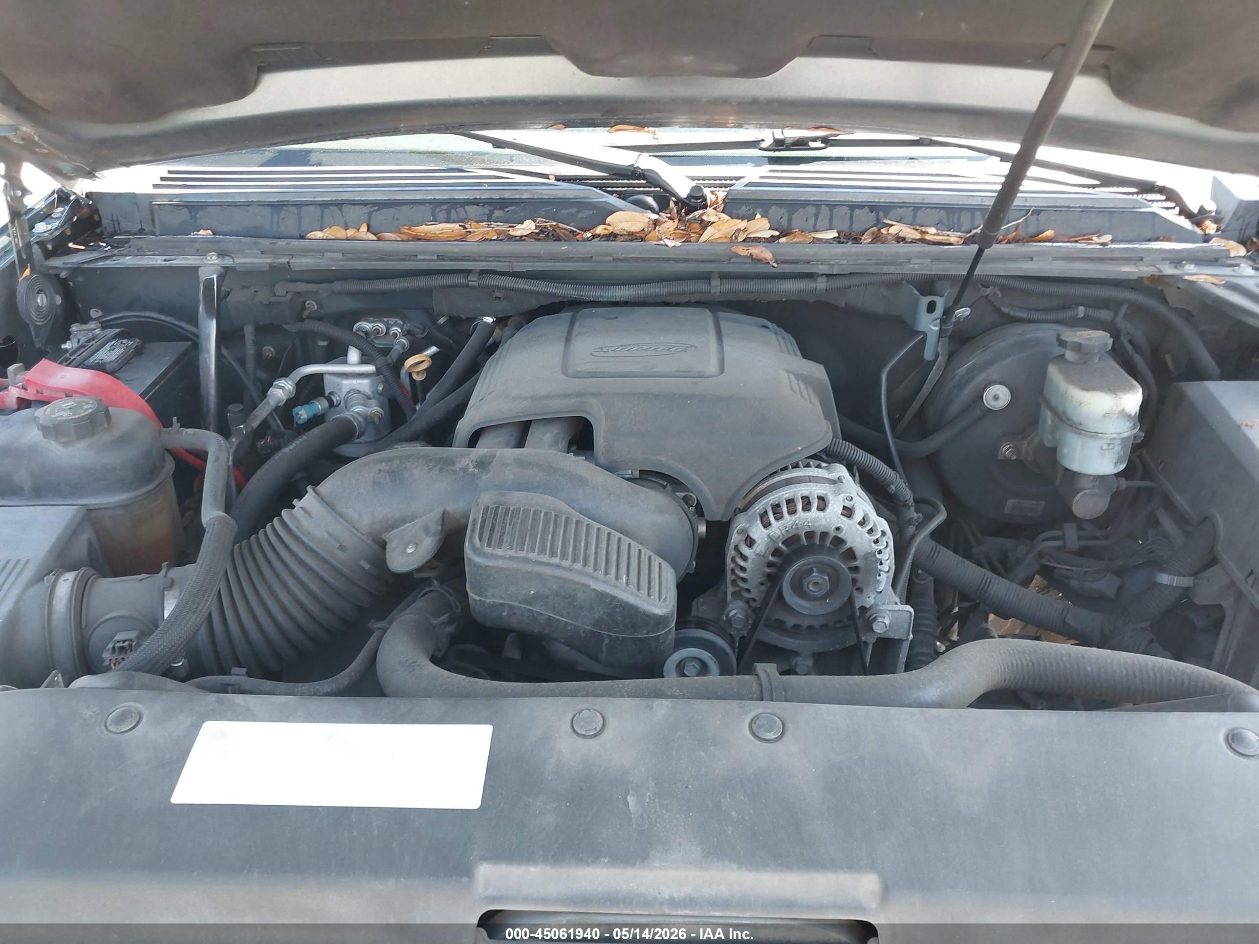 2008 Cadillac Escalade Standard Blue vin: 1GYEC63848R184135