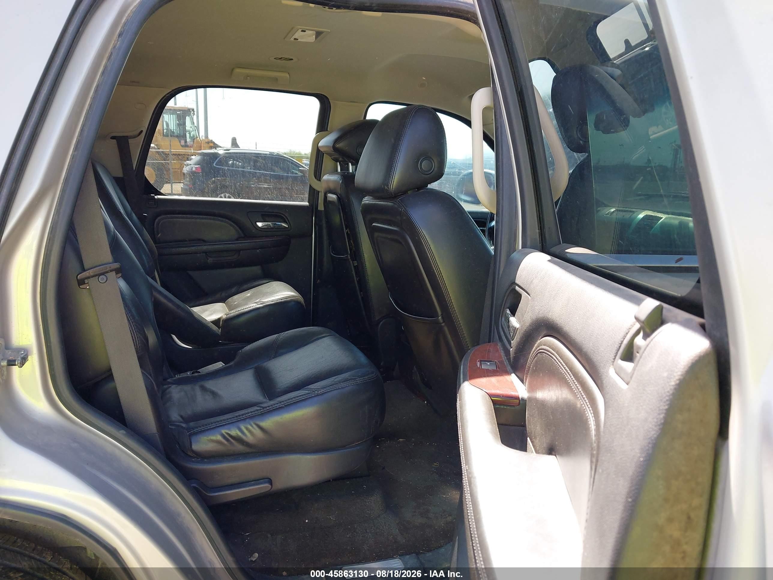 2007 Cadillac Escalade   Champagne vin: 1GYEC63897R324811