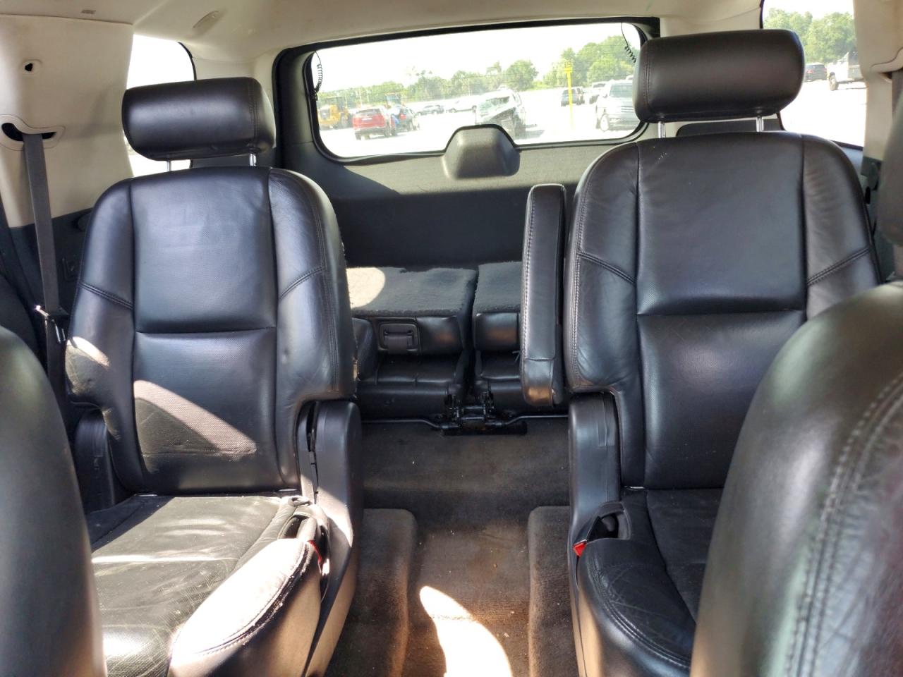 2008 Cadillac Escalade Luxury Black vin: 1GYEC63898R236147