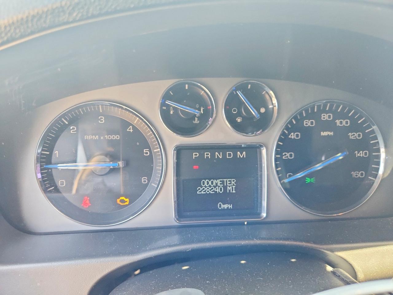2007 Cadillac Escalade Luxury Black vin: 1GYEC638X7R286036