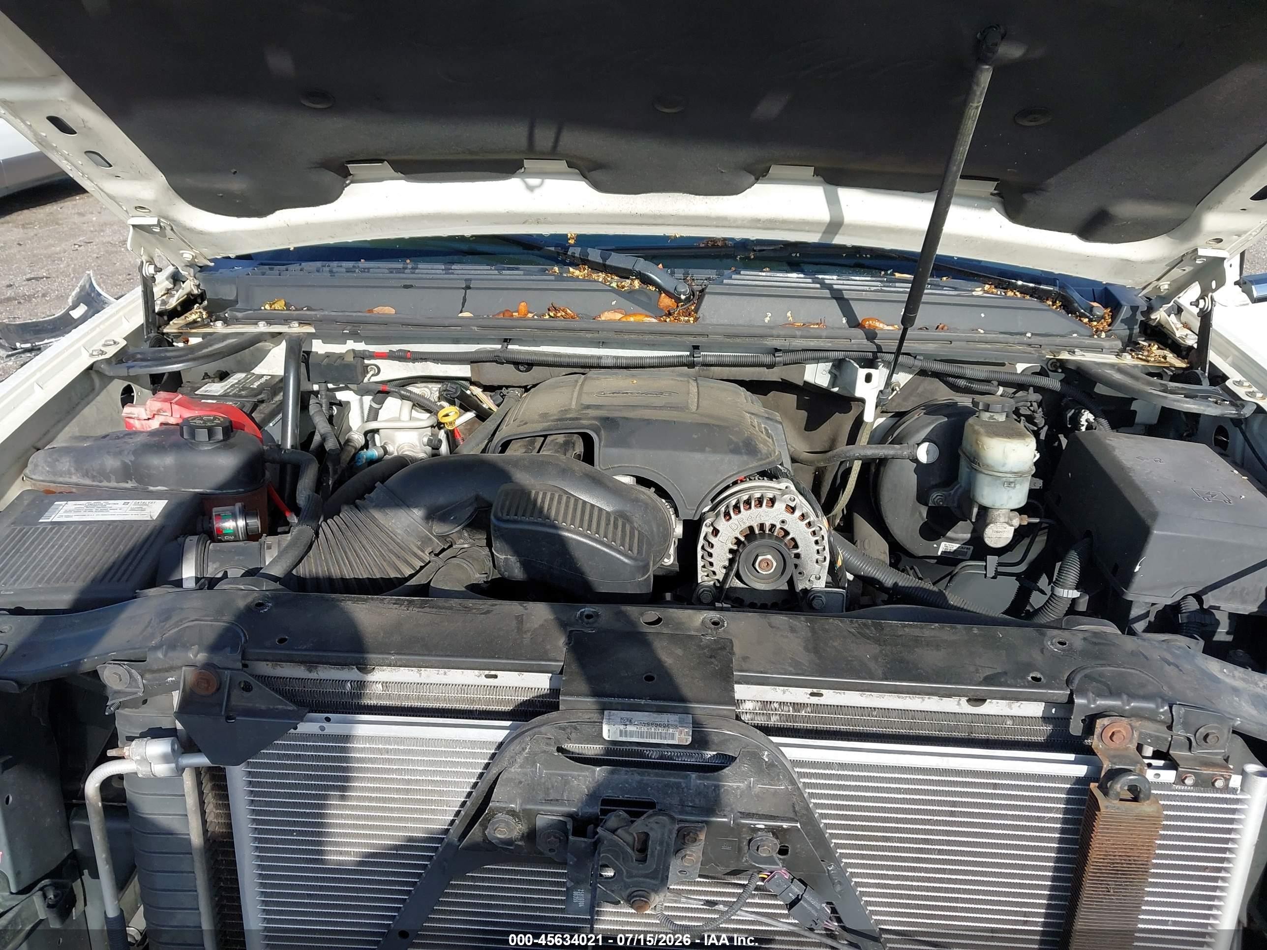 2007 Cadillac Escalade Standard Cream vin: 1GYEC638X7R379087