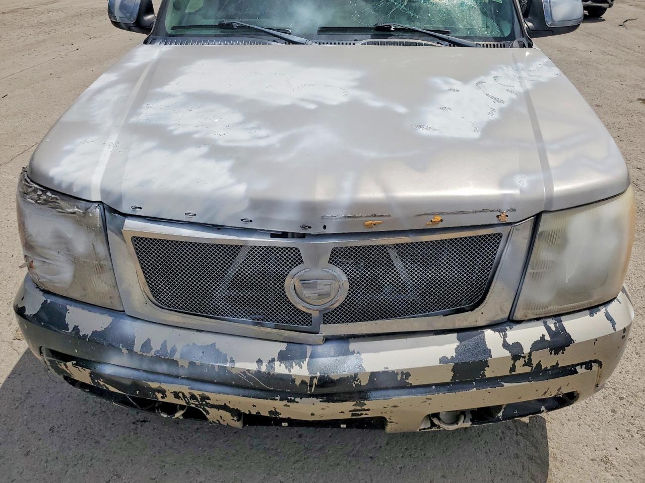 2005 Cadillac Escalade Luxury Золотой vin: 1GYEC63N35R234301