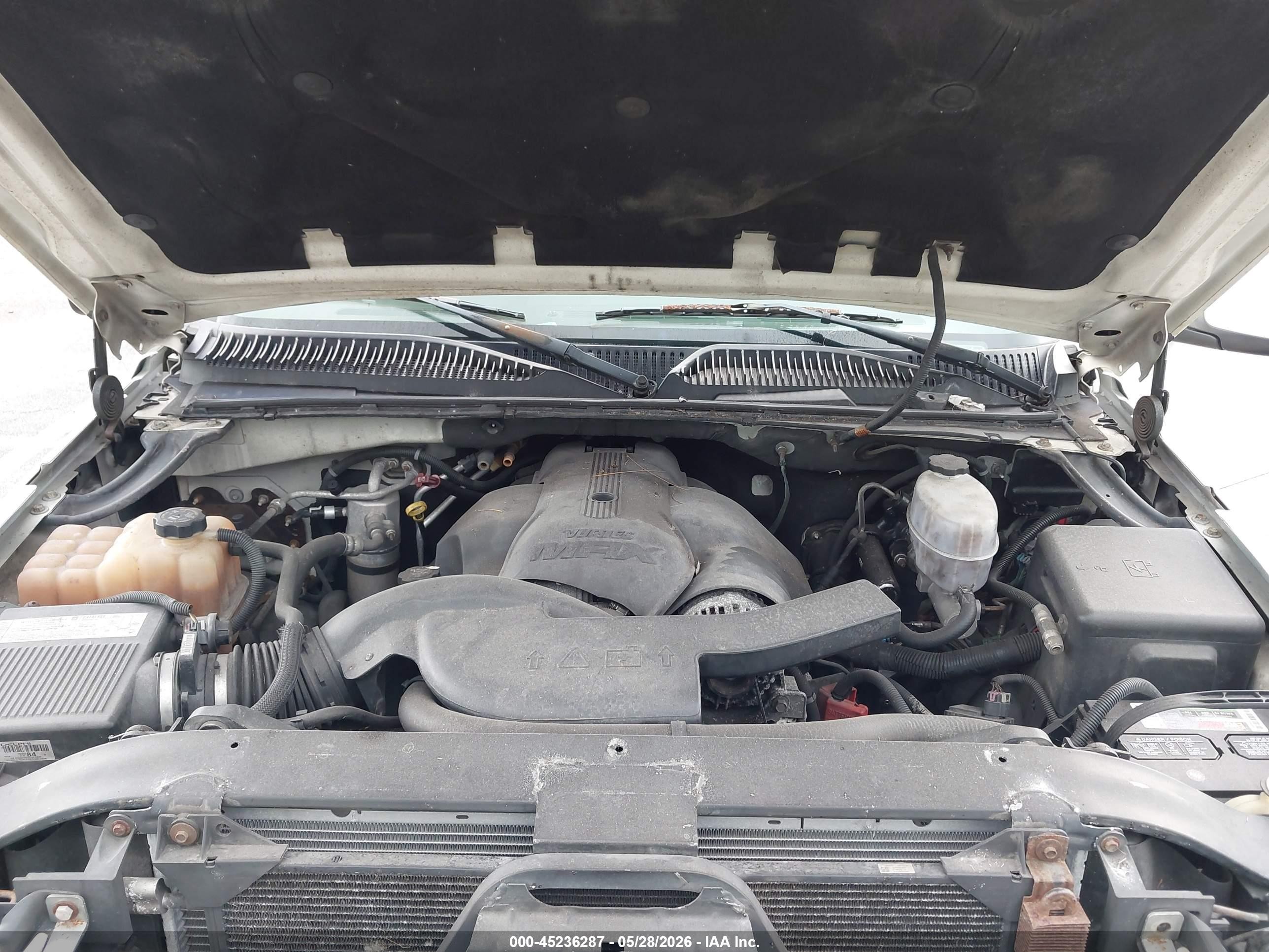 2006 Cadillac Escalade Standard Бежевый vin: 1GYEC63N46R119644
