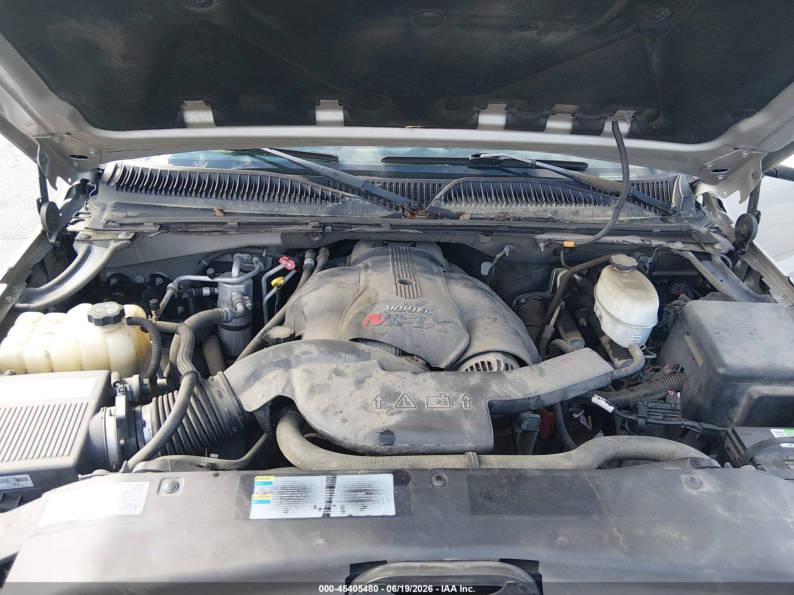 2006 Cadillac Escalade Standard Tan vin: 1GYEC63N66R117572