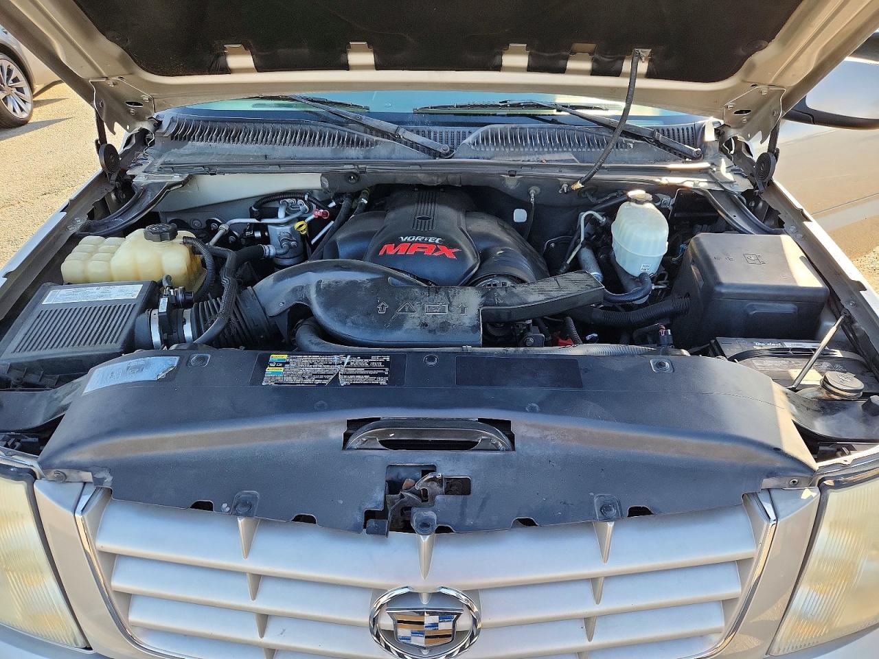 2006 Cadillac Escalade Luxury Tan vin: 1GYEC63N76R116687