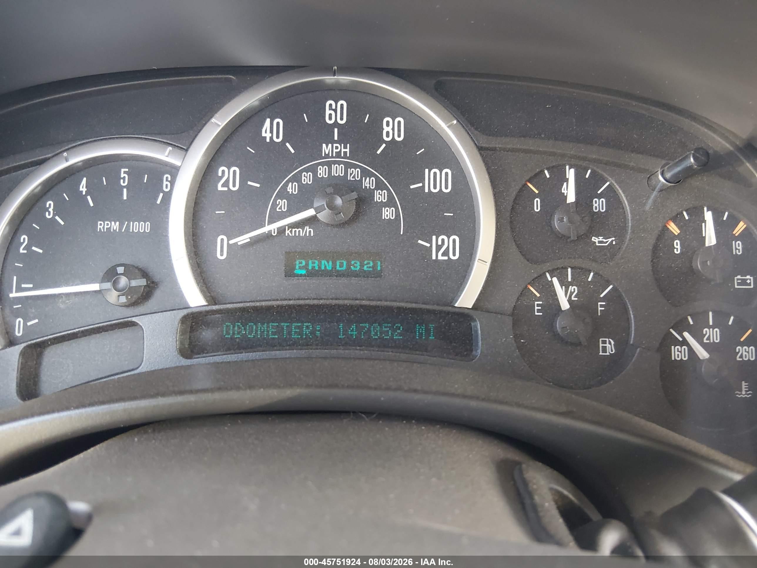 2004 Cadillac Escalade Standard Tan vin: 1GYEC63T04R248024