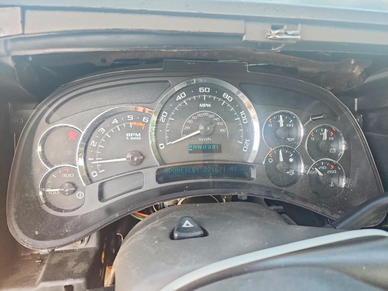 2005 Cadillac Escalade Luxury Blue vin: 1GYEC63T05R122330