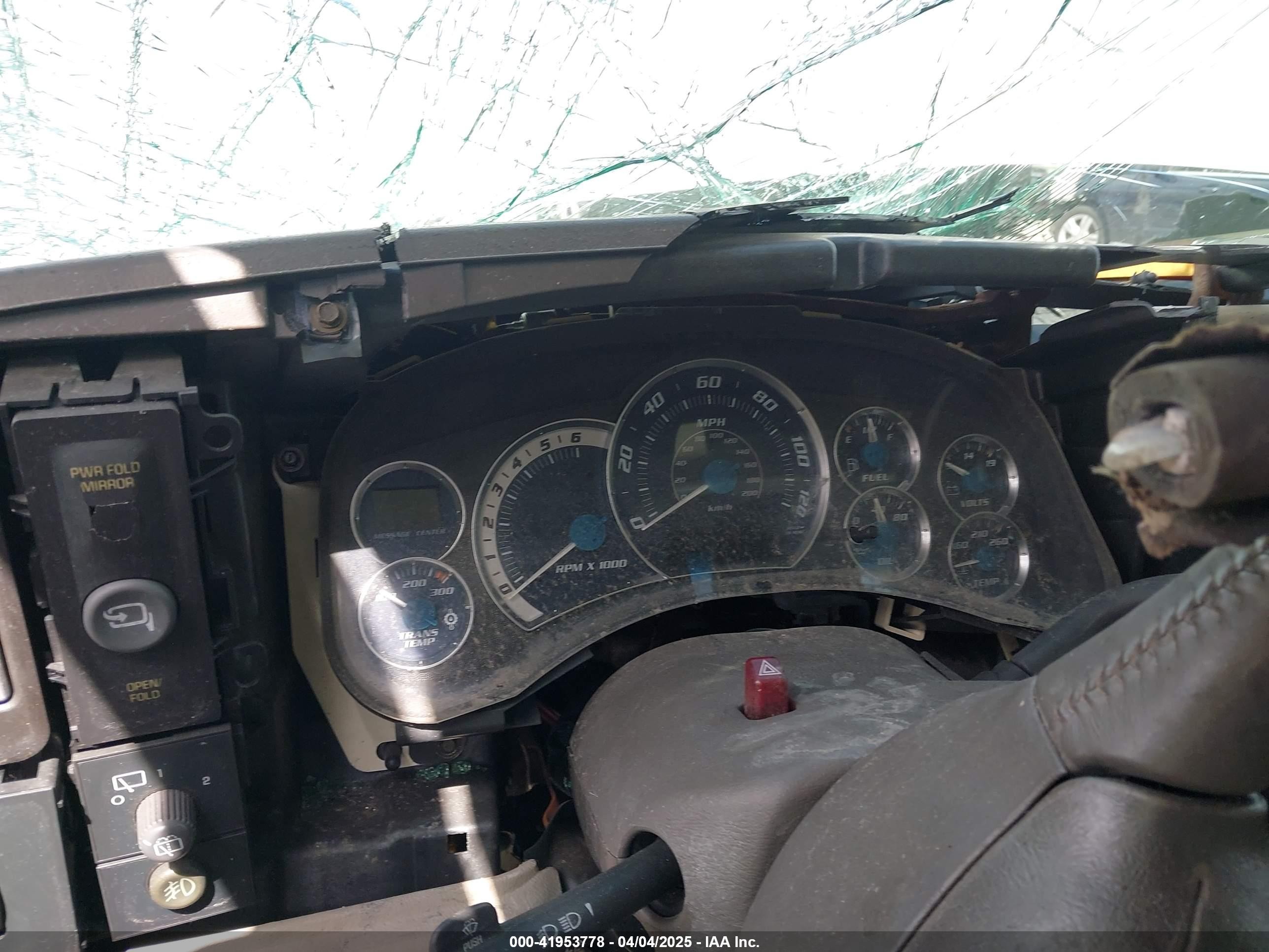 2002 Cadillac Escalade Standard White vin: 1GYEC63T42R183580