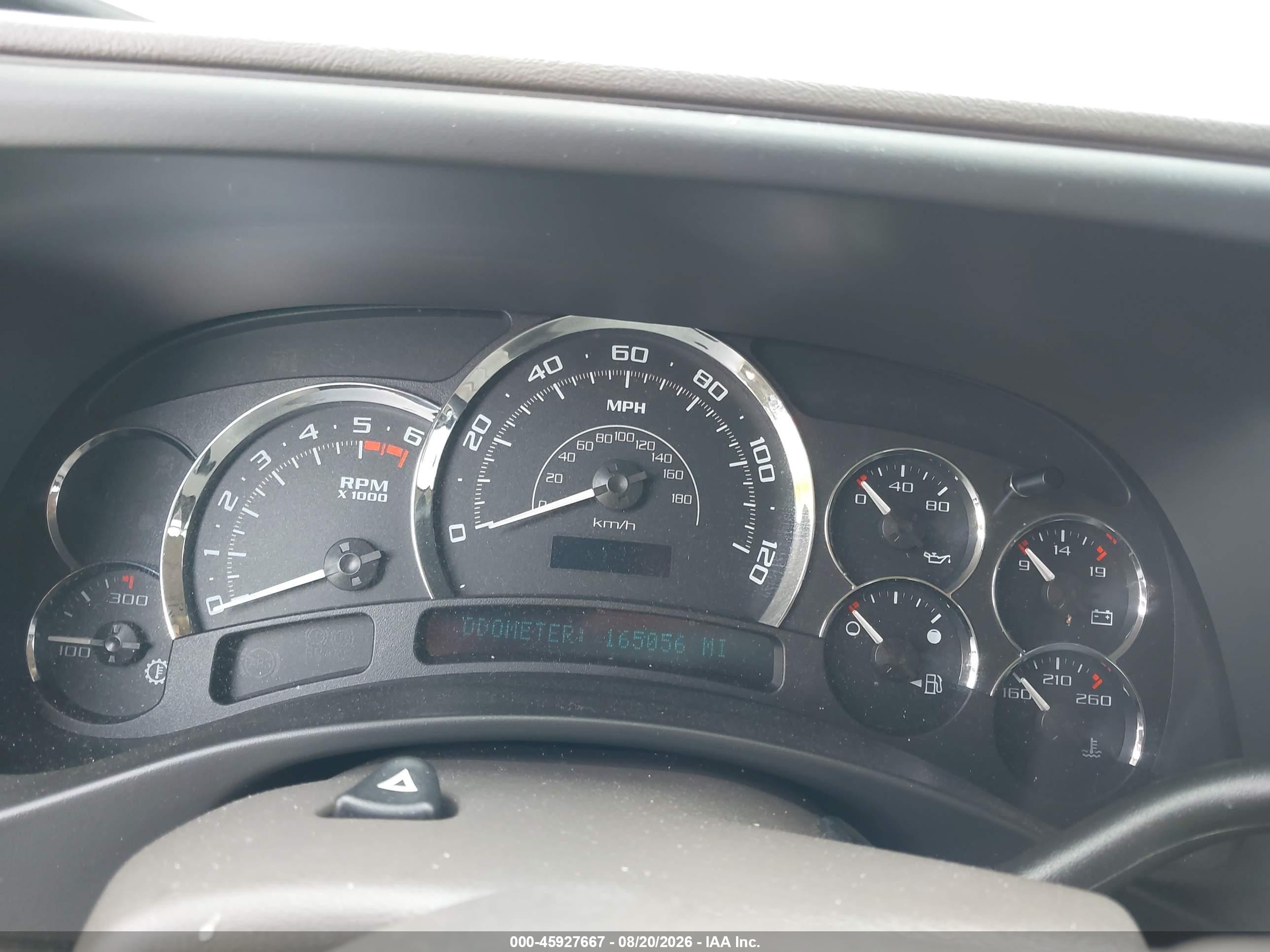 2005 Cadillac Escalade Standard Red vin: 1GYEC63T45R149093