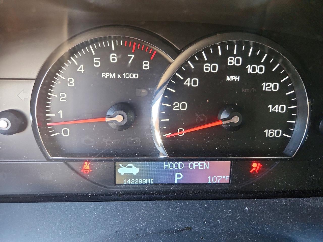 2009 Cadillac Srx Black vin: 1GYEE437090103336
