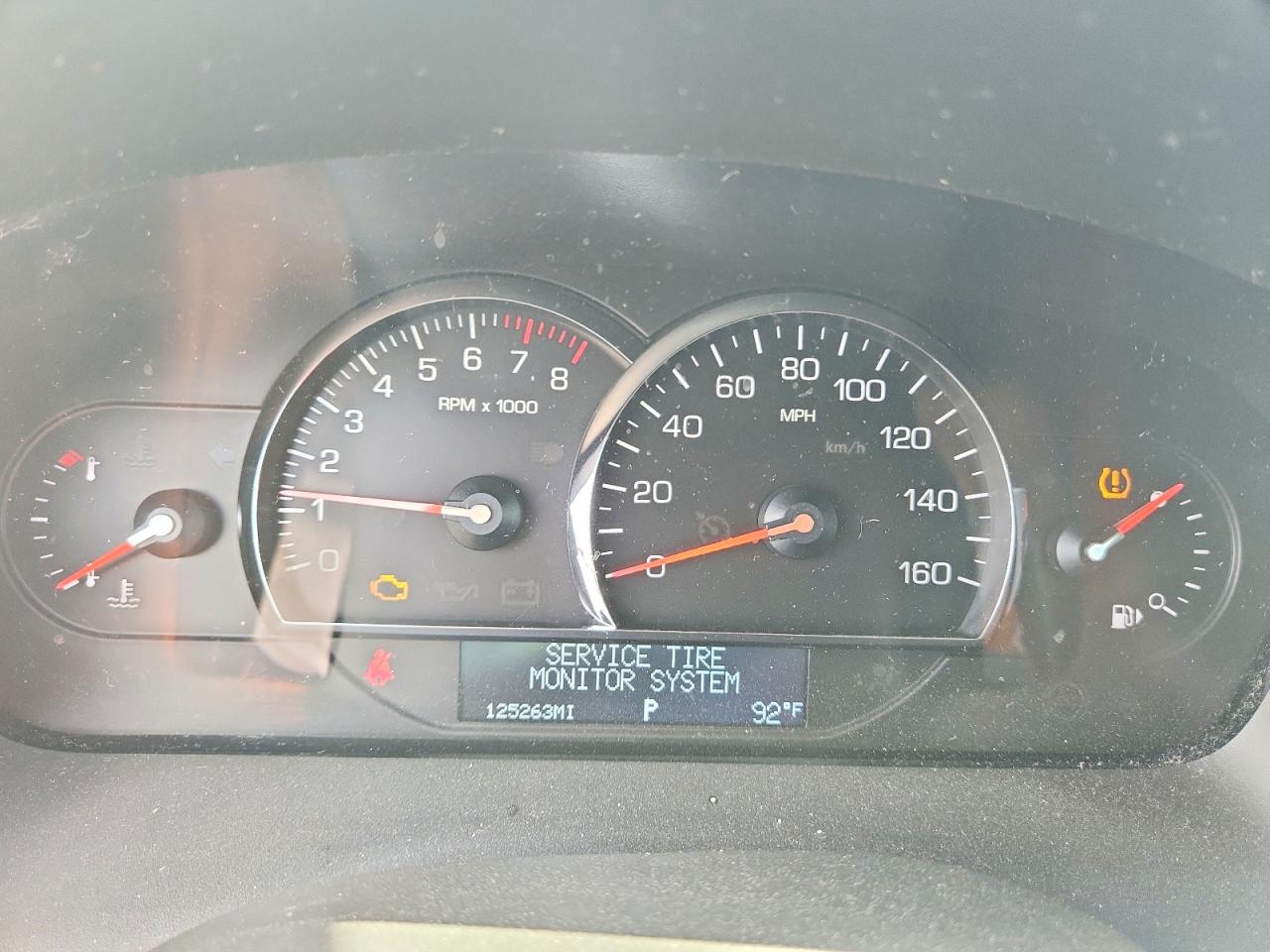 2009 Cadillac Srx Silver vin: 1GYEE437090154965