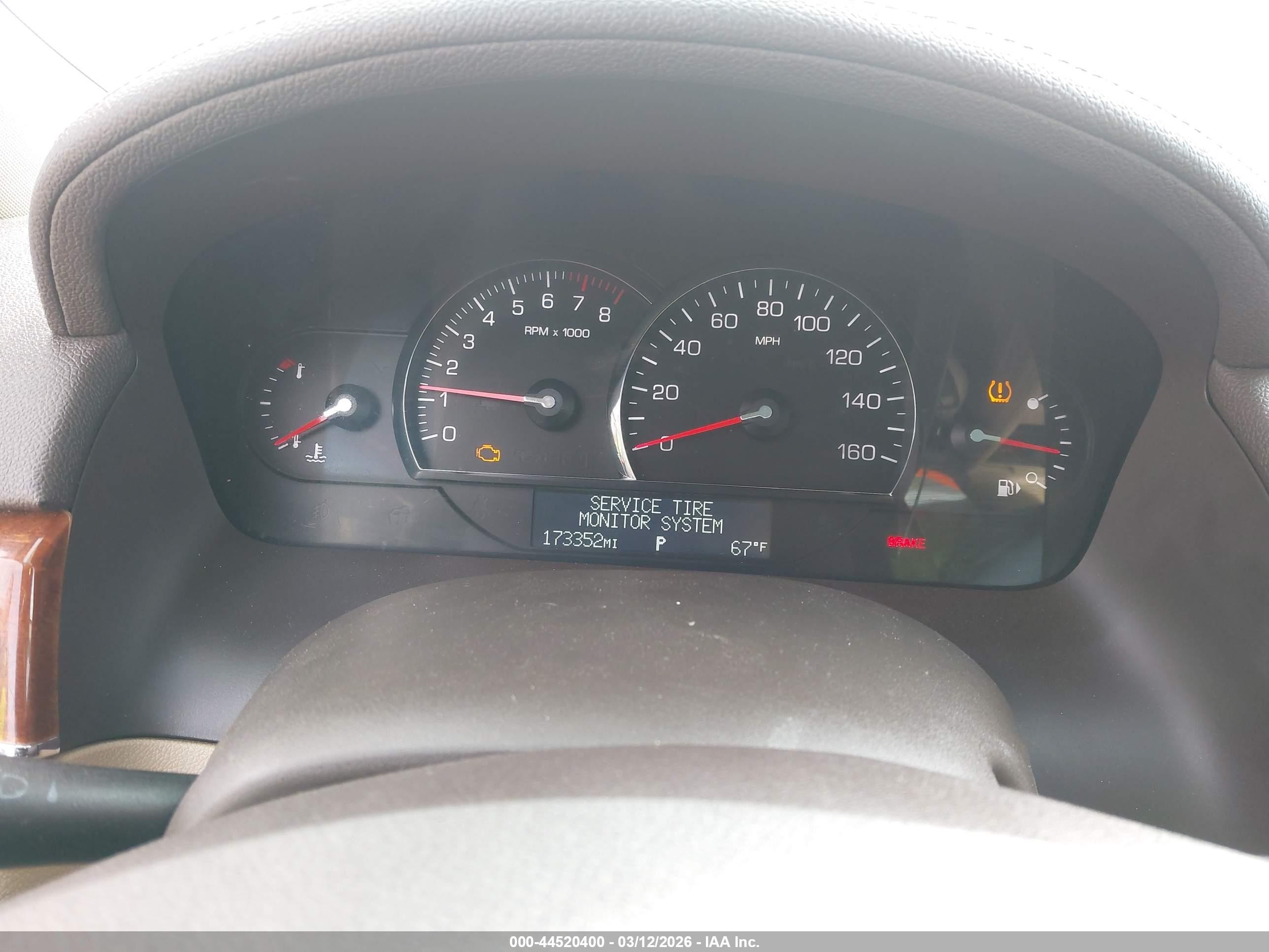 2009 Cadillac Srx V6 Cream vin: 1GYEE437390155821