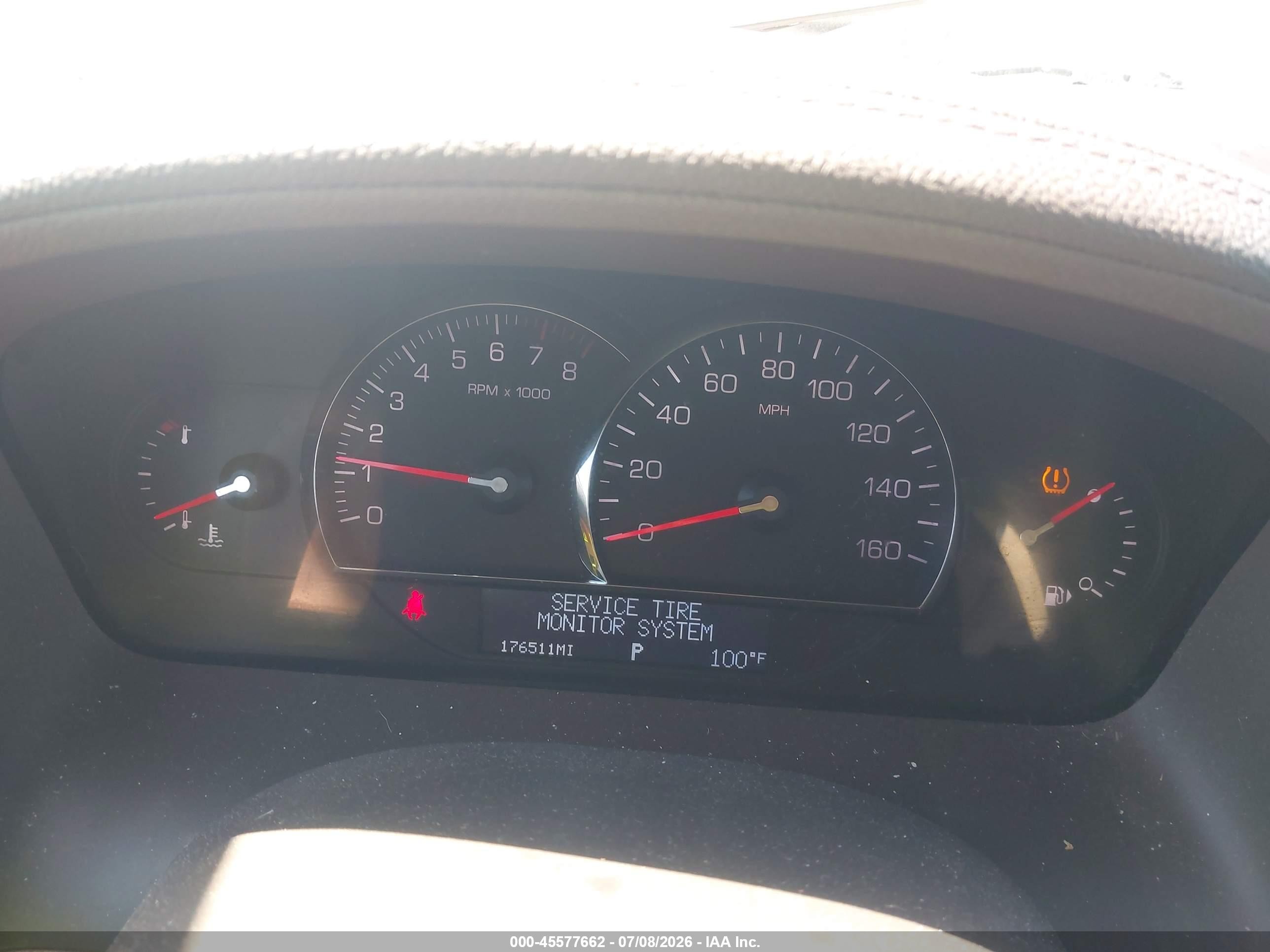 2008 Cadillac Srx V6 Silver vin: 1GYEE437580150294