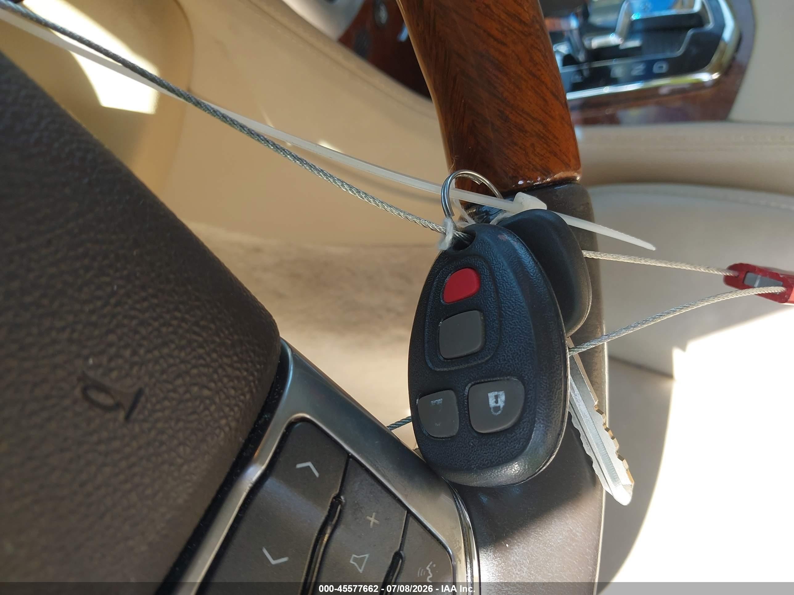 2008 Cadillac Srx V6 Silver vin: 1GYEE437580150294