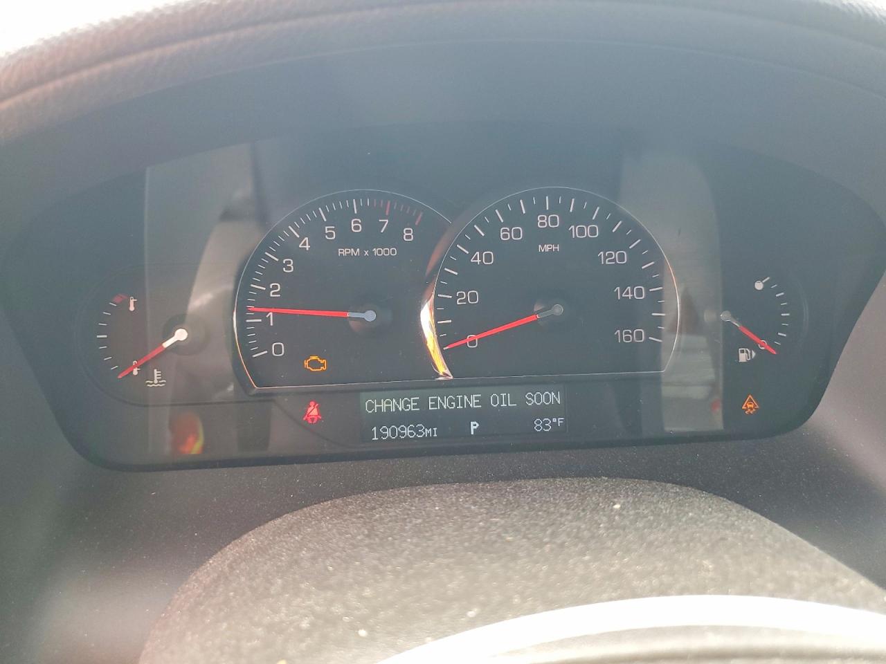 2008 Cadillac Srx Silver vin: 1GYEE437780156291
