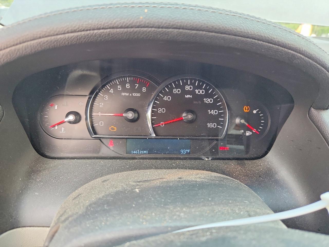 2008 Cadillac Srx Gray vin: 1GYEE53A080202237