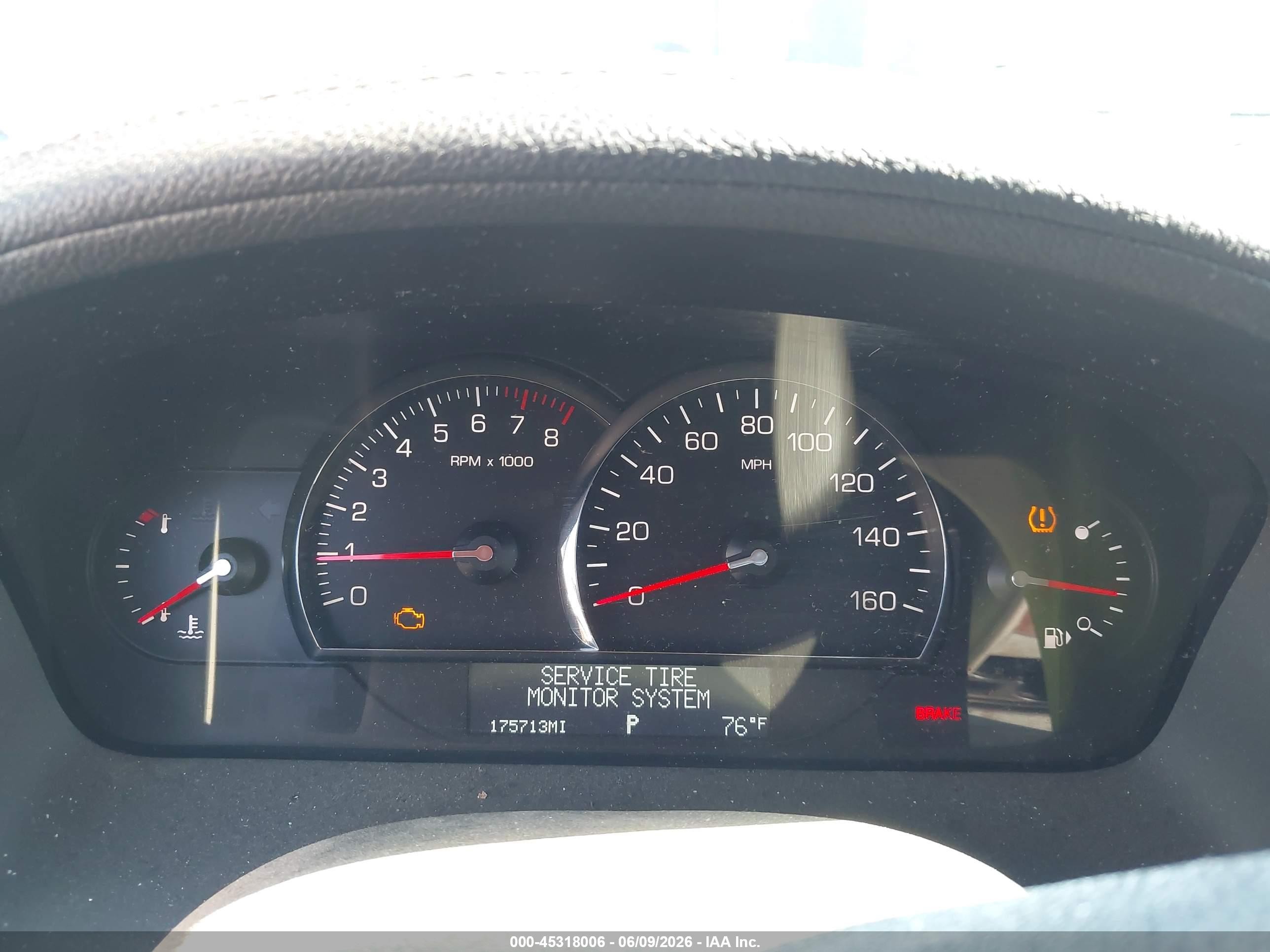 2008 Cadillac Srx Awd Navy vin: 1GYEE53A480131124
