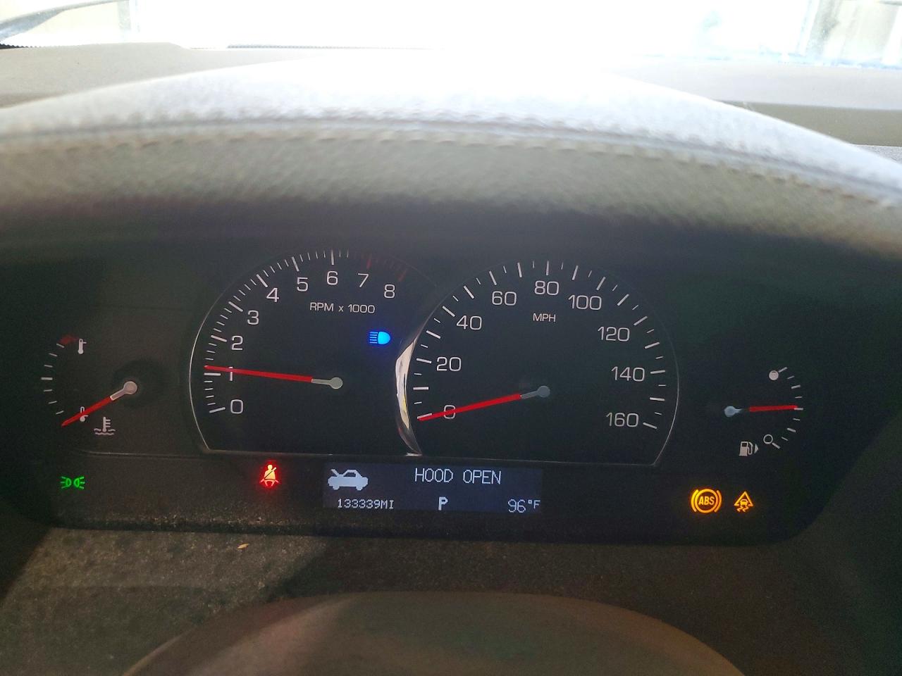 2008 Cadillac Srx Gray vin: 1GYEE53A980129370
