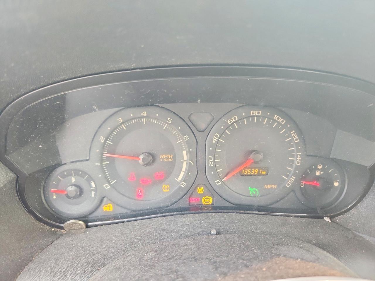 2004 Cadillac Srx Red vin: 1GYEE637040159863