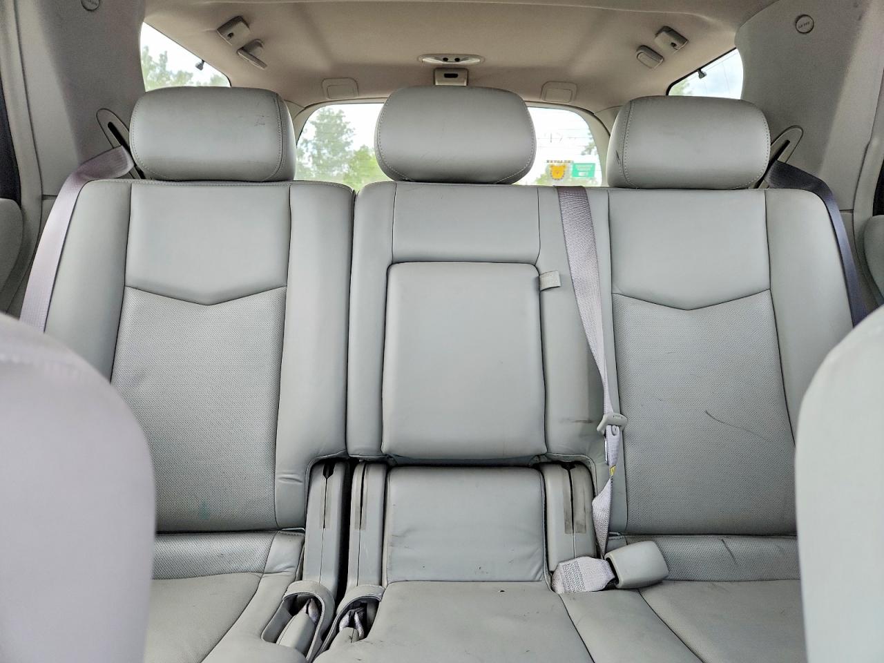 2005 Cadillac Srx Black vin: 1GYEE637050206696