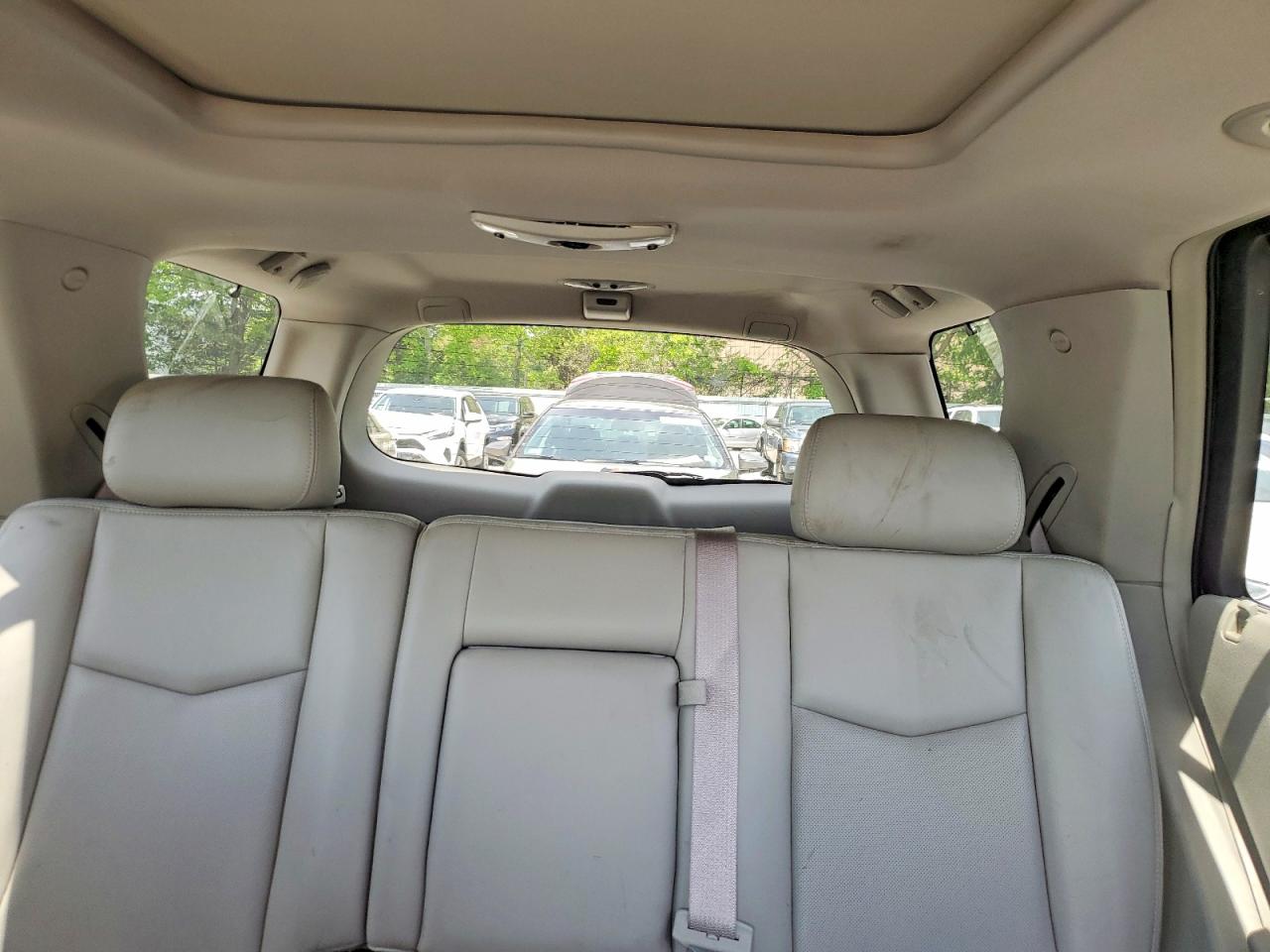 2005 Cadillac Srx Серый vin: 1GYEE637050207654
