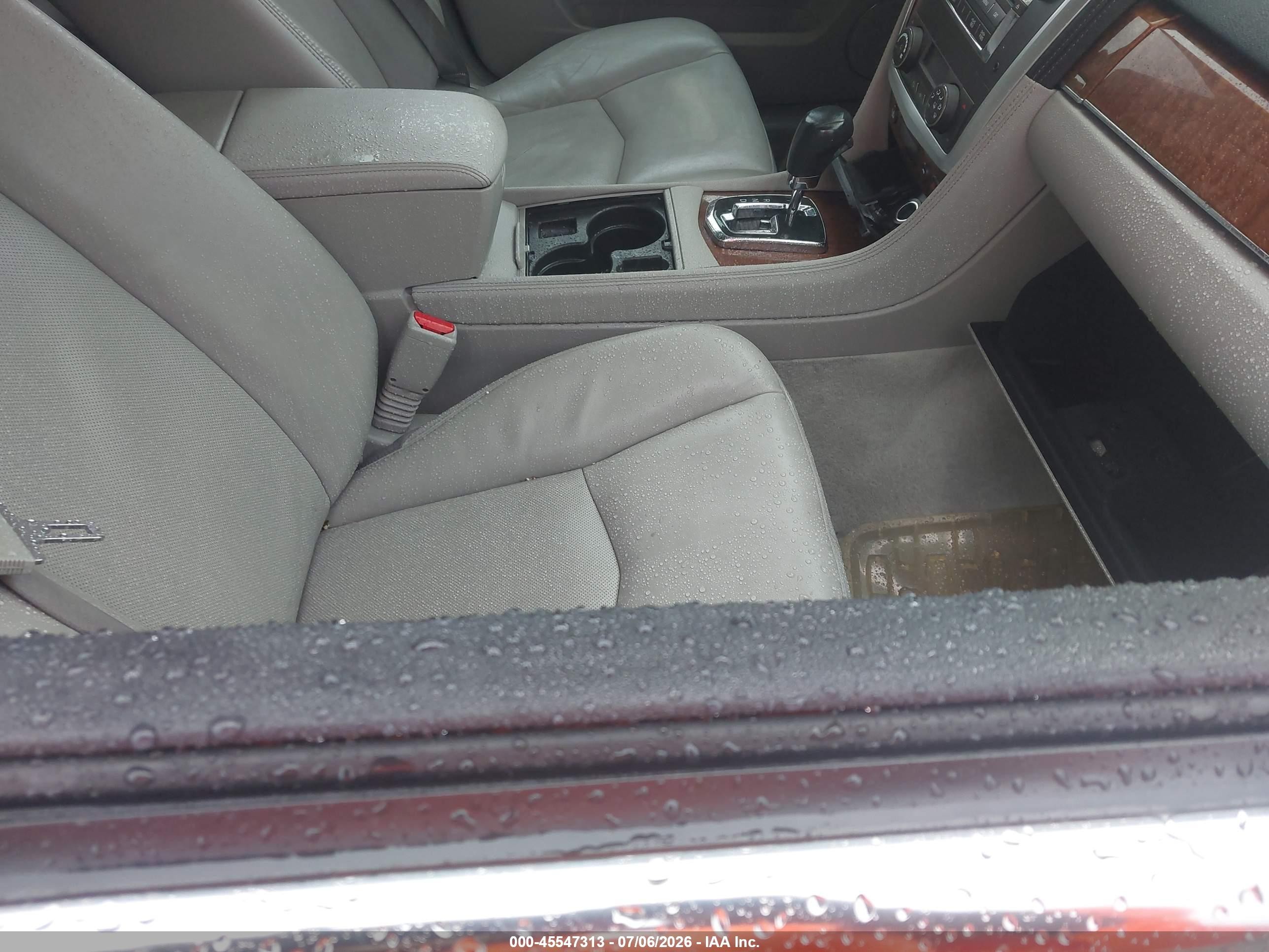 2007 Cadillac Srx V6 Silver vin: 1GYEE637070165182