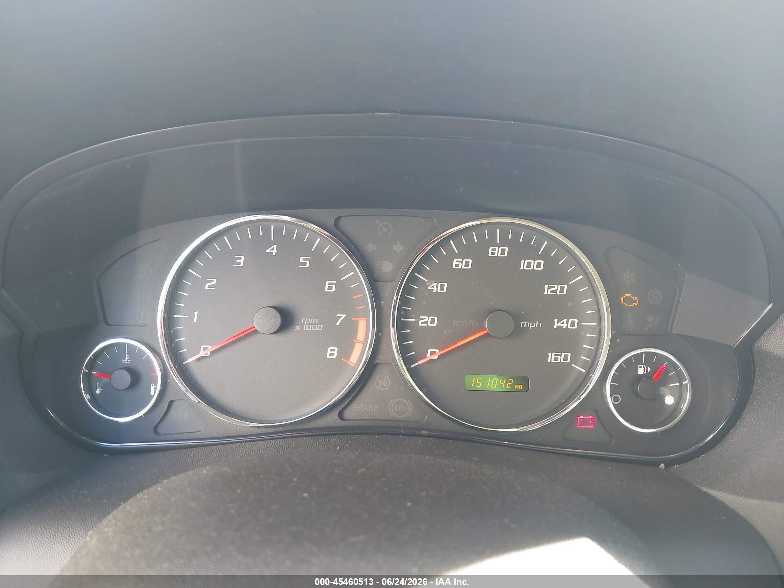 2005 Cadillac Srx V6 Blue vin: 1GYEE637150144001